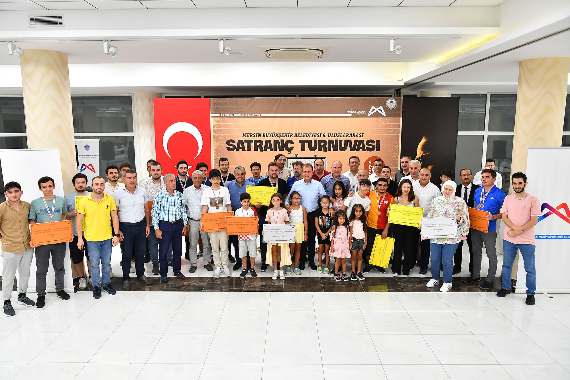 Mersin Büyükşehir Belediye Başkanı