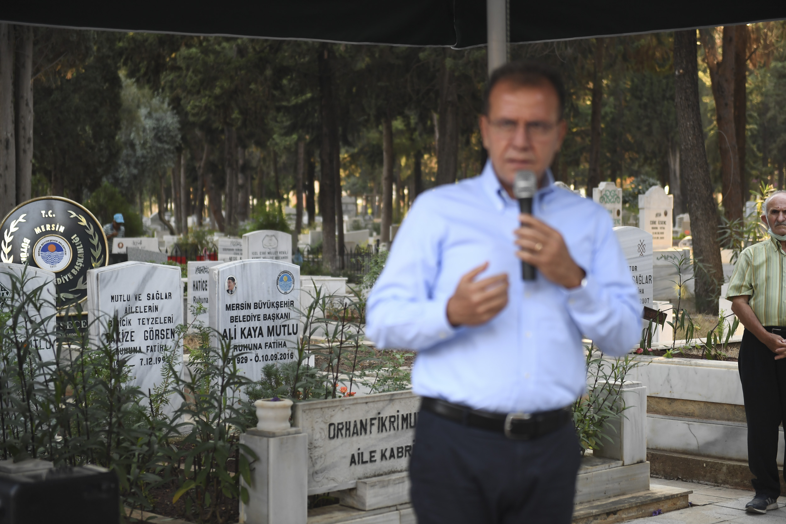 Mersin’de 3 dönem belediye