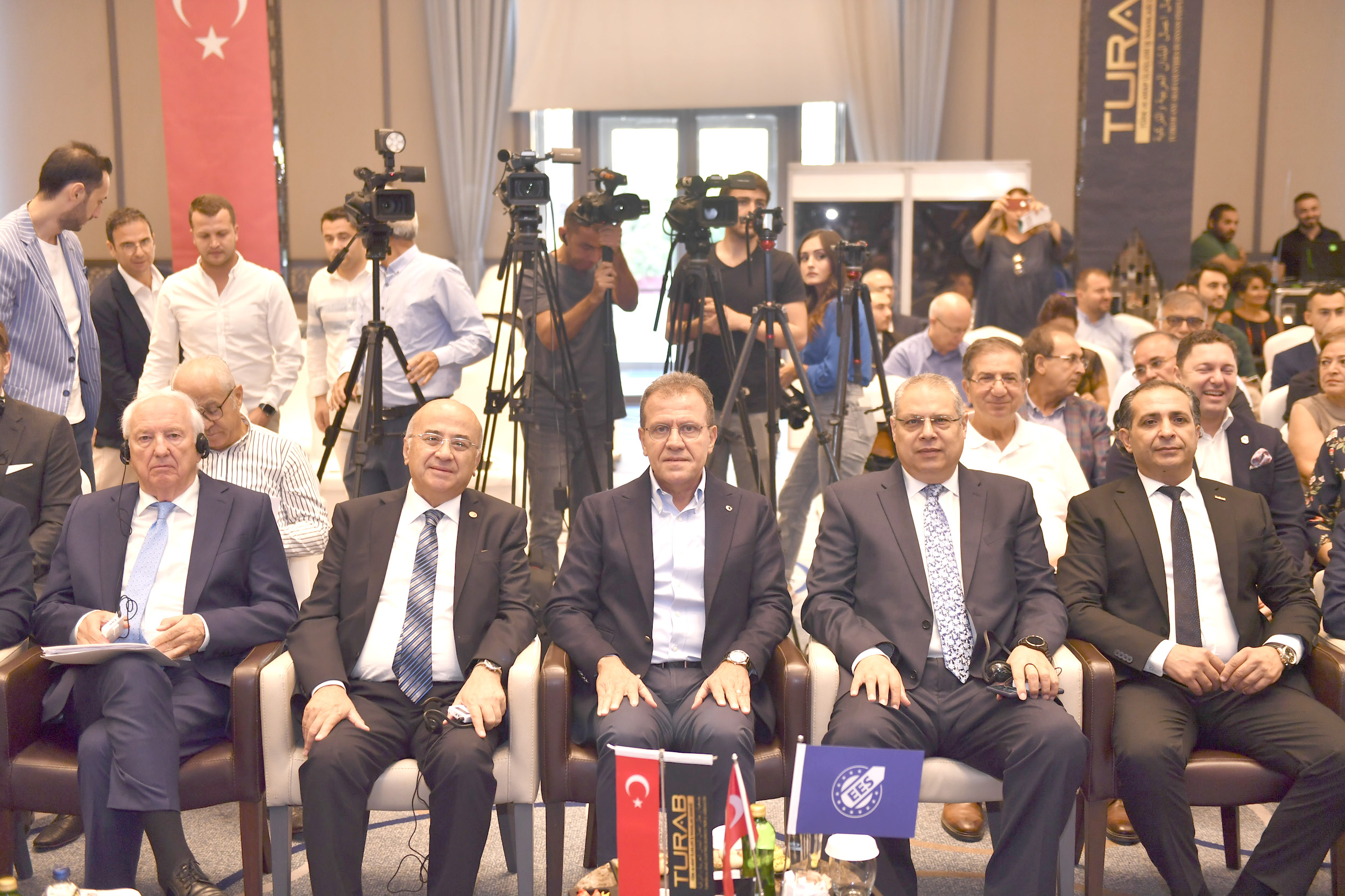 Mersin Büyükşehir Belediye Başkanı