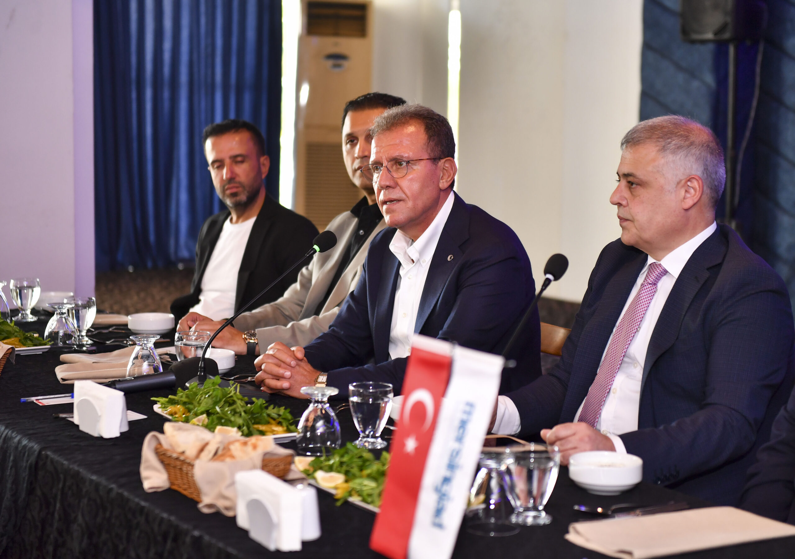 Mersin Büyükşehir Belediye Başkanı