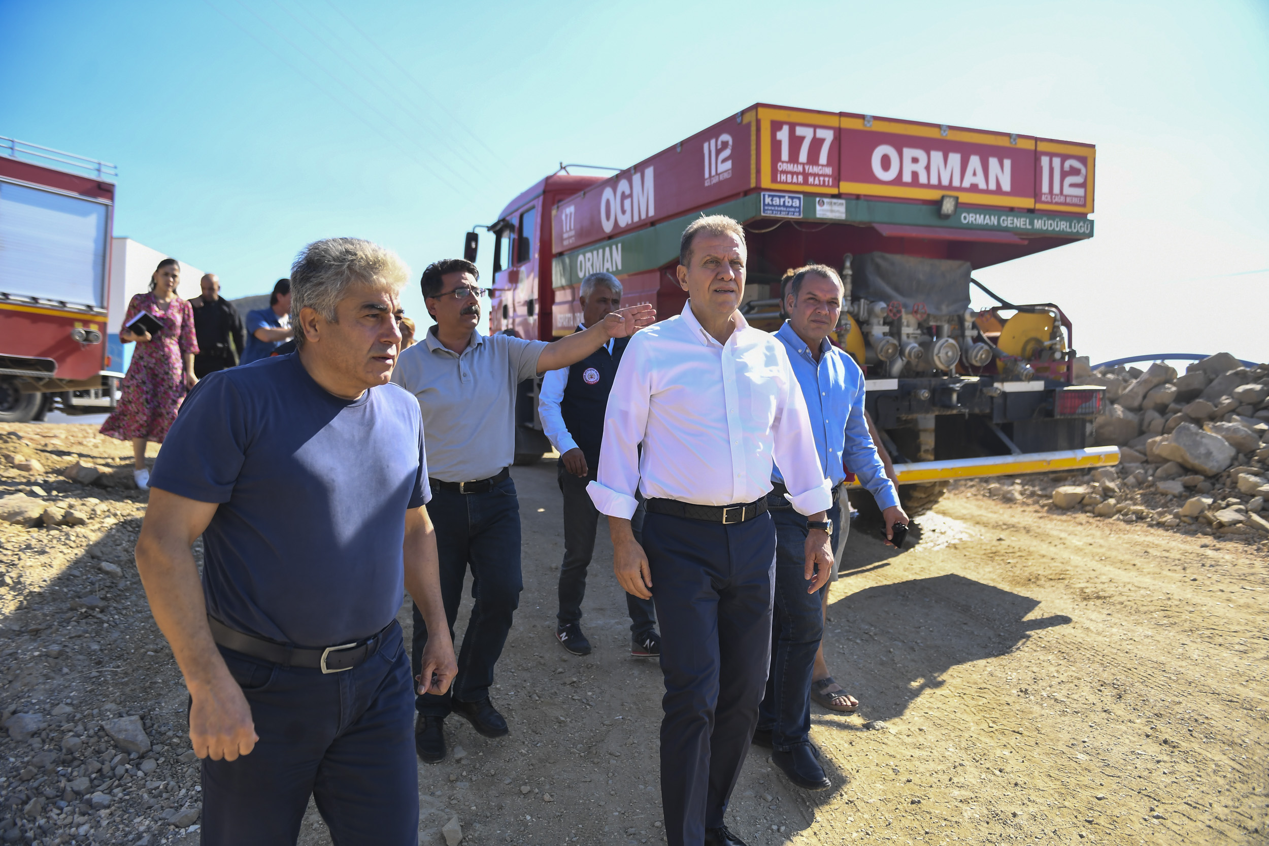 Mersin Büyükşehir Belediye Başkanı