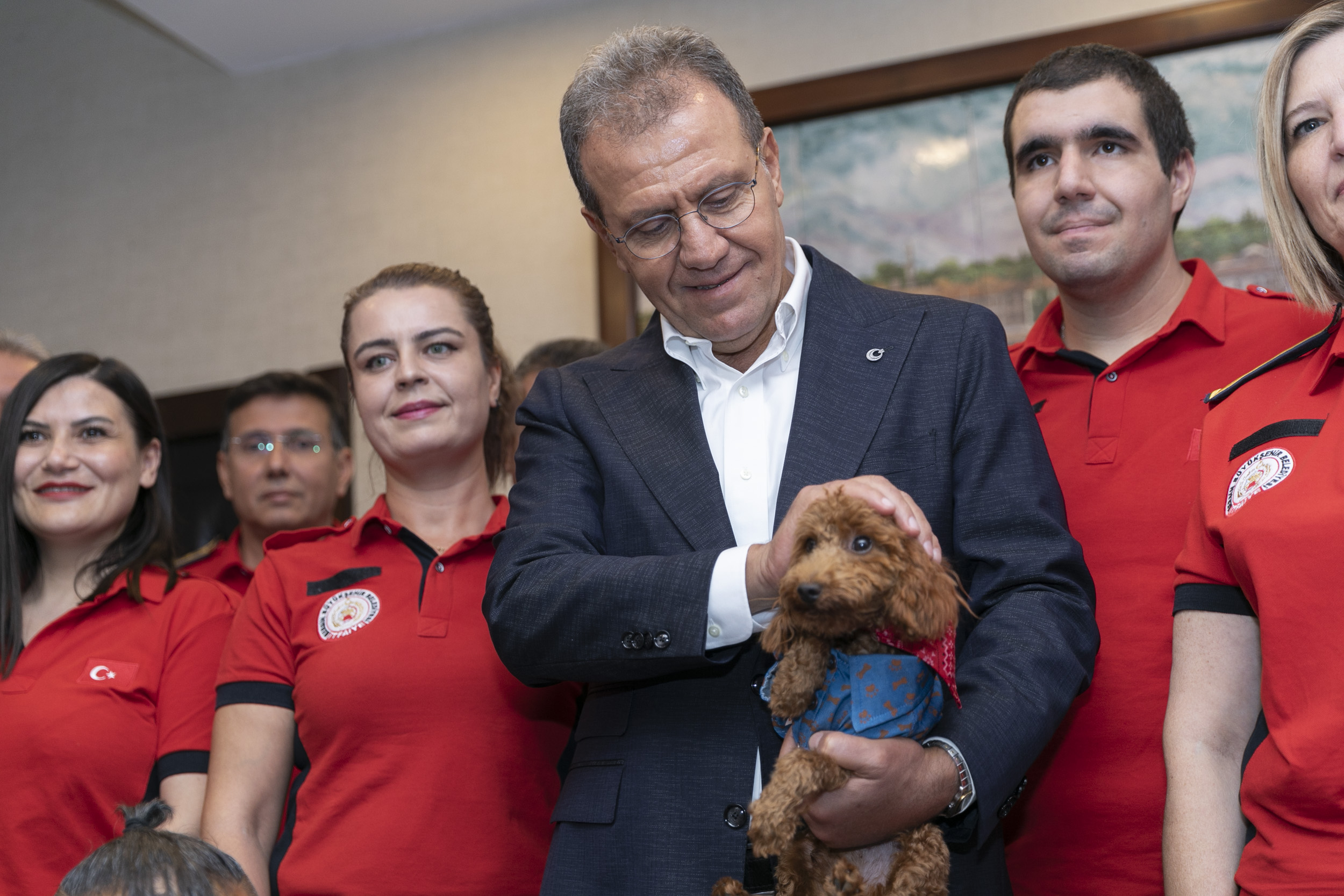 Mersin Büyükşehir Belediye Başkanı