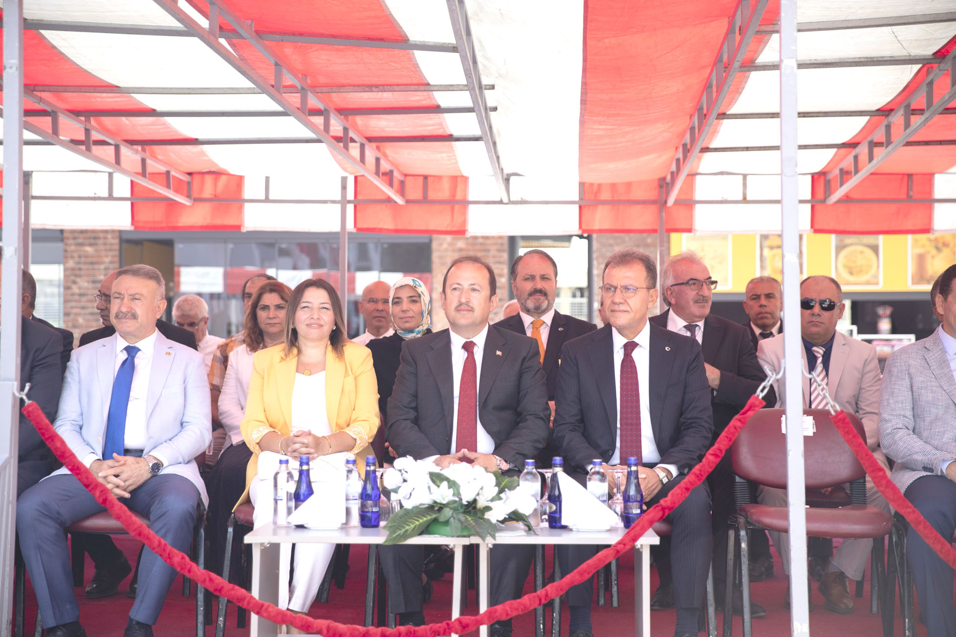 Mersin Büyükşehir Belediye Başkanı