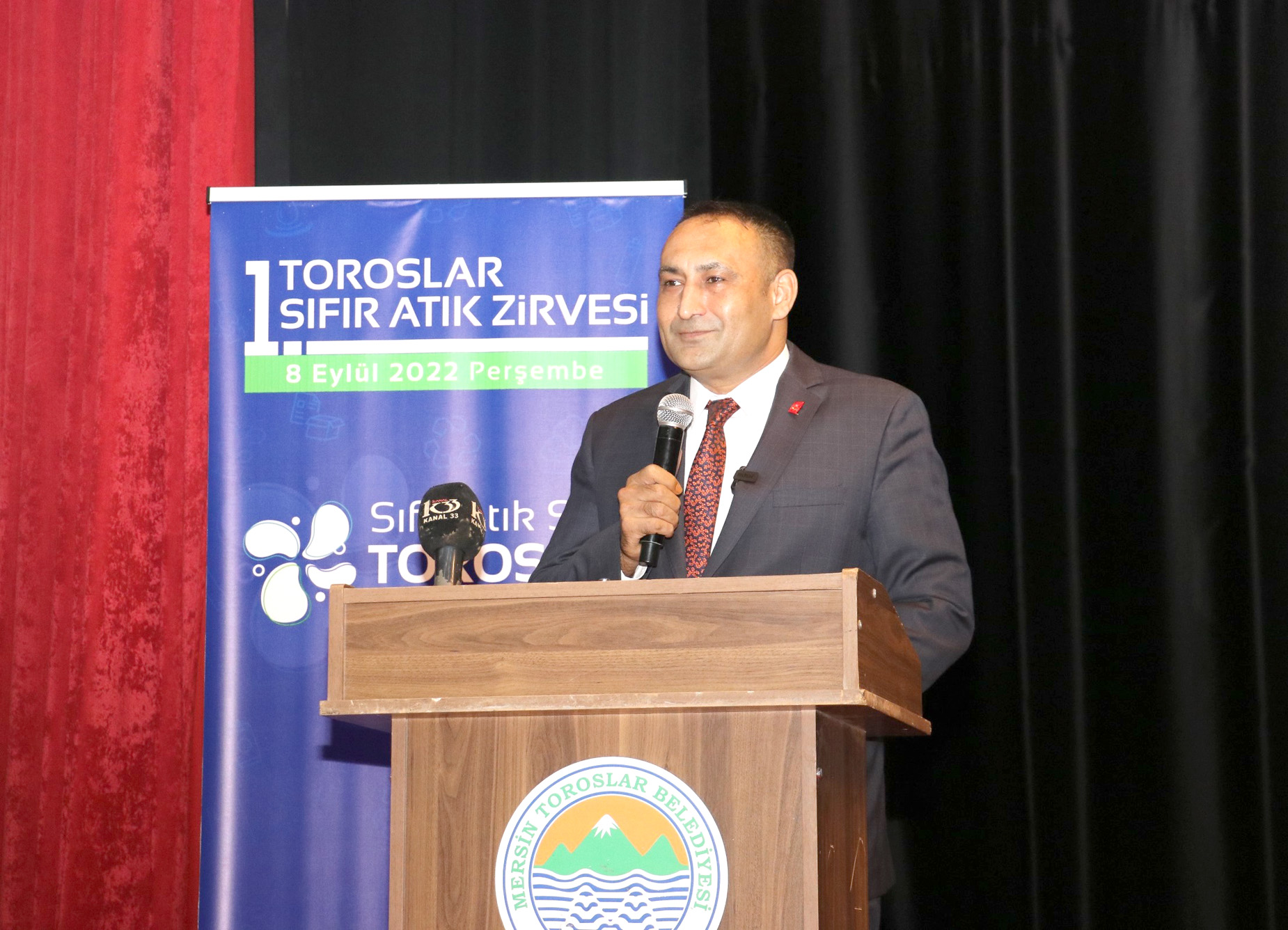 Mersin’de 4’üncü Sıfır Atık