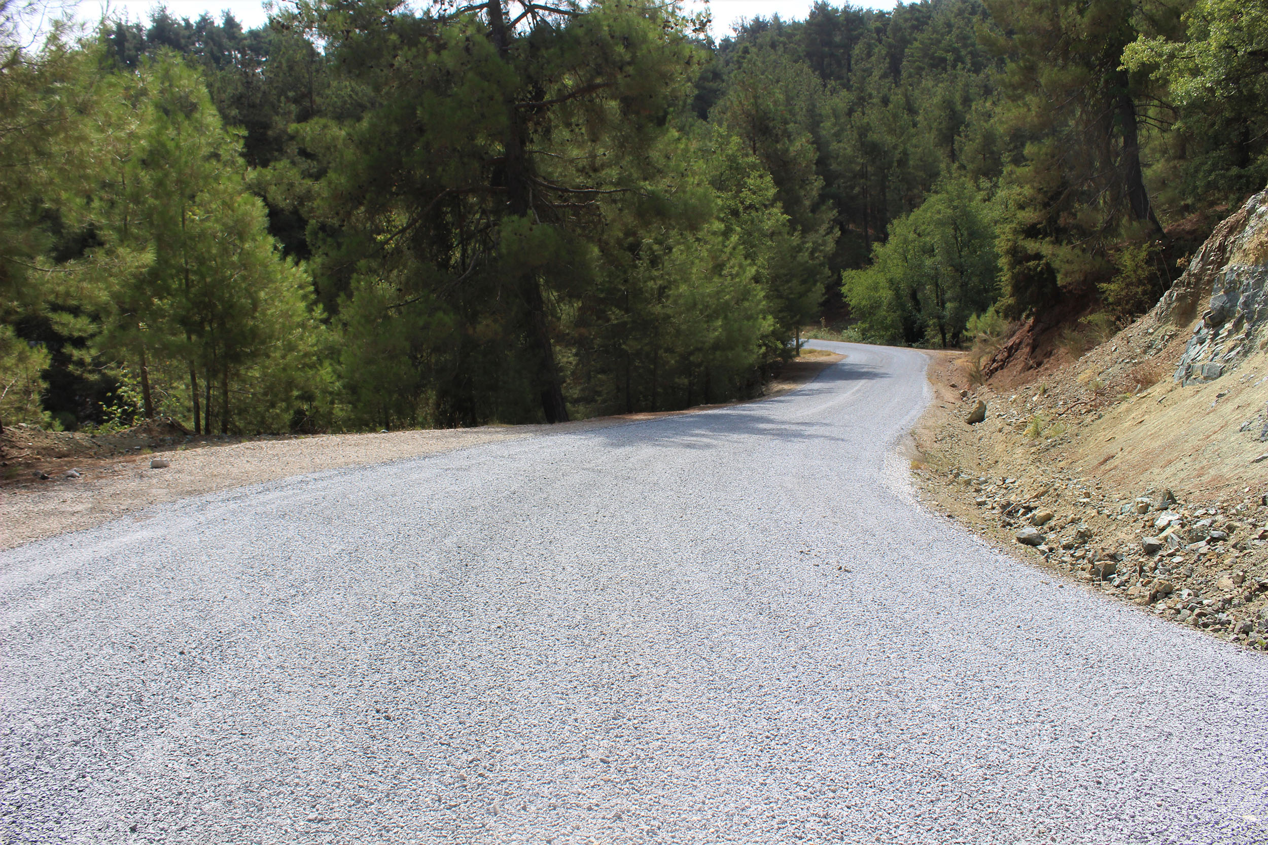 Mersin Büyükşehir Belediyesi Yol