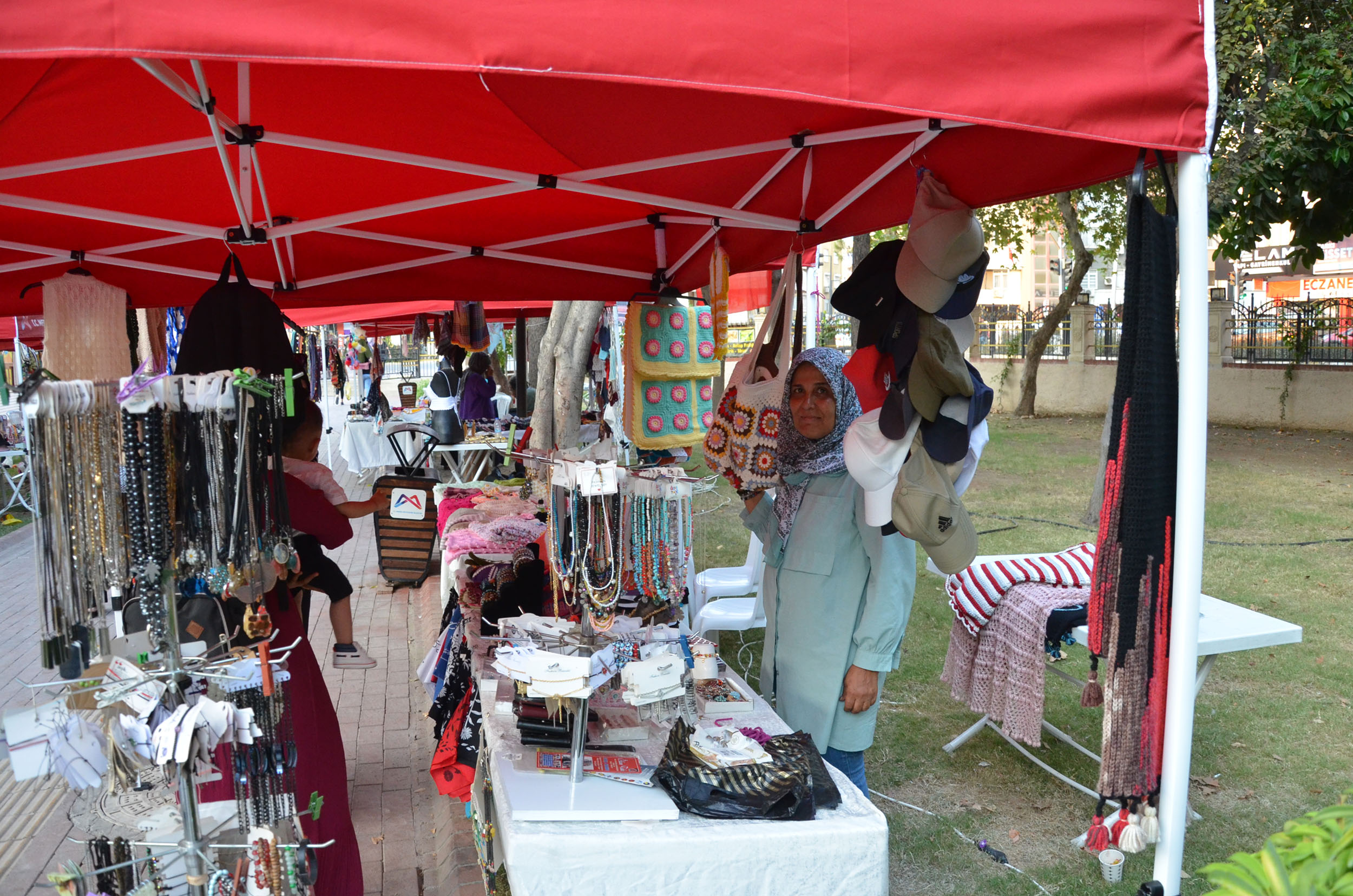 Mersin Büyükşehir Belediyesi, boş