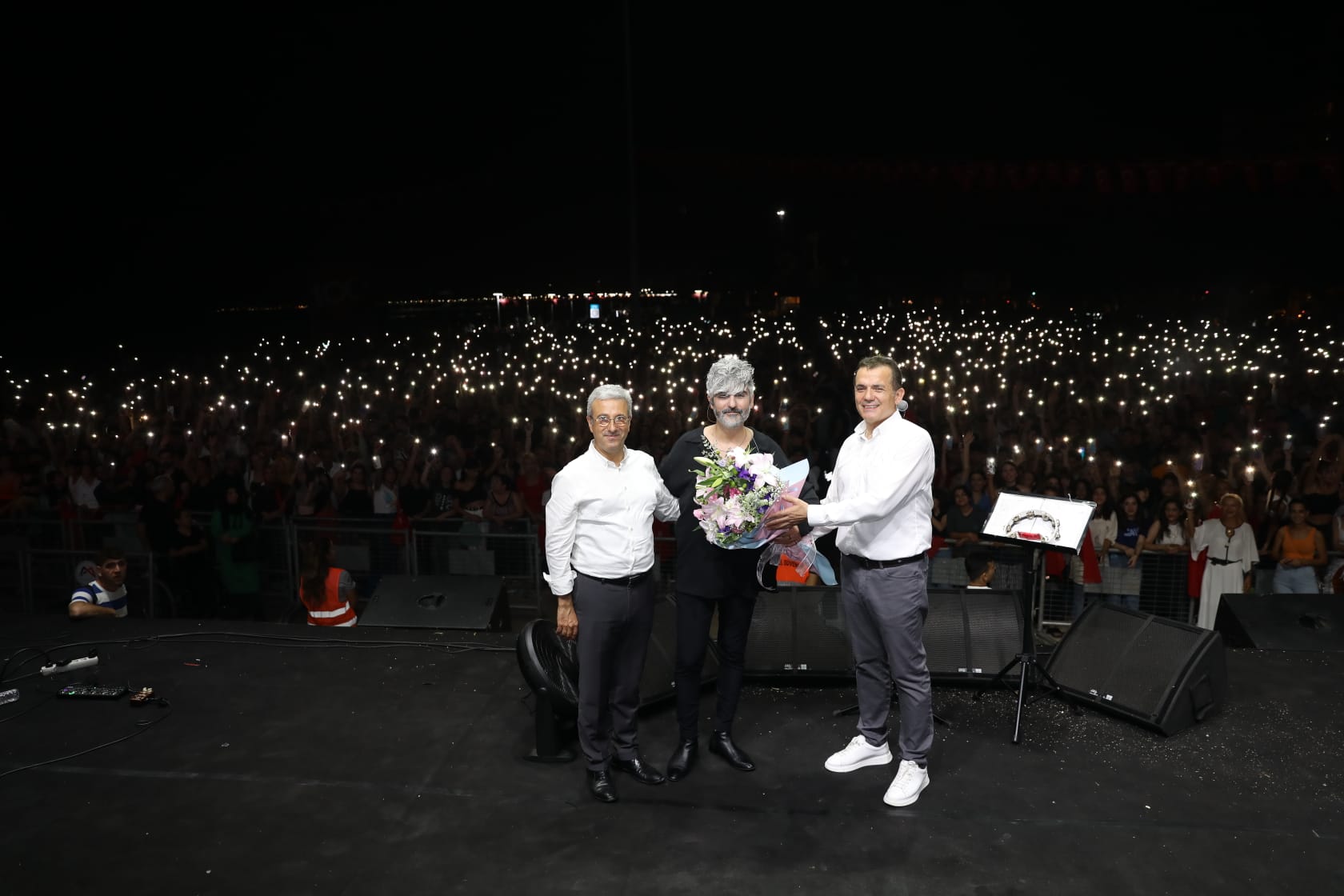 Mersin Yenişehir Belediyesinin 30