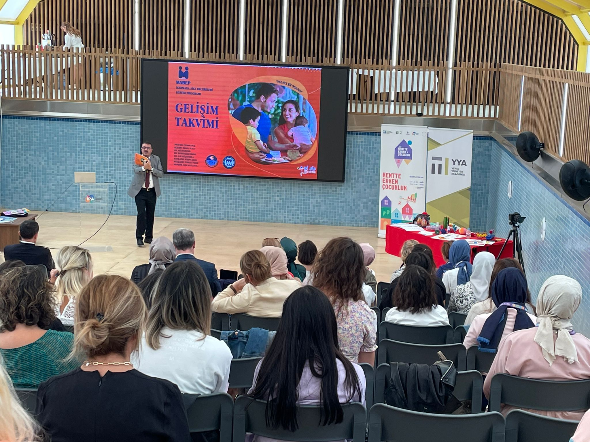 Mersin Yenişehir Belediyesi, Türkiye’de