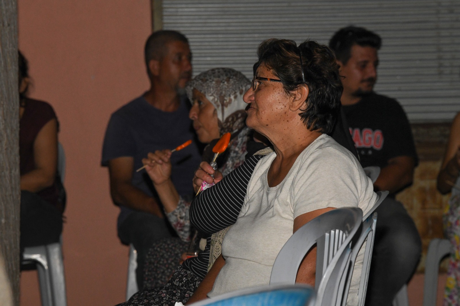 Mersin Yenişehir Belediyesi, vatandaşların