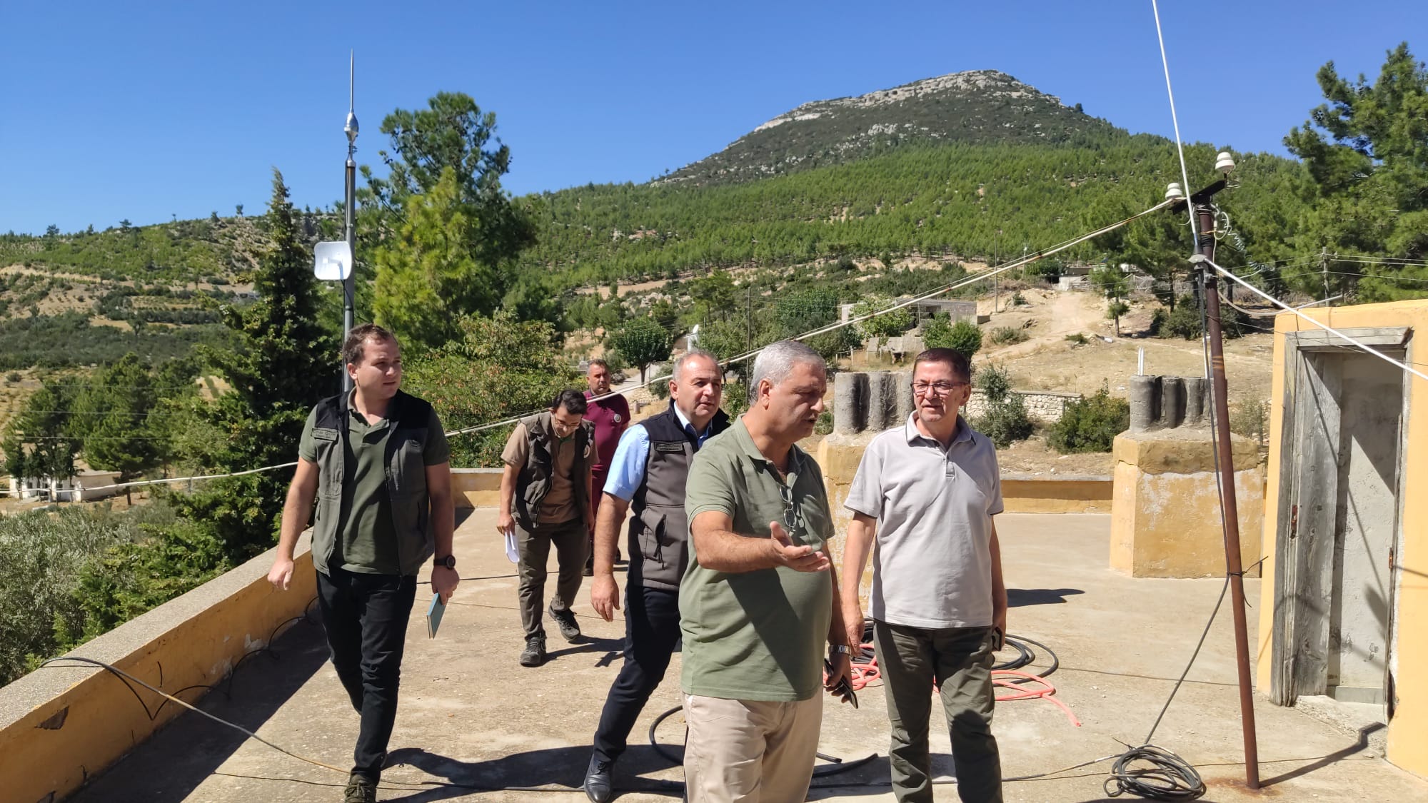 Mersin Orman Bölge Müdürlüğü,