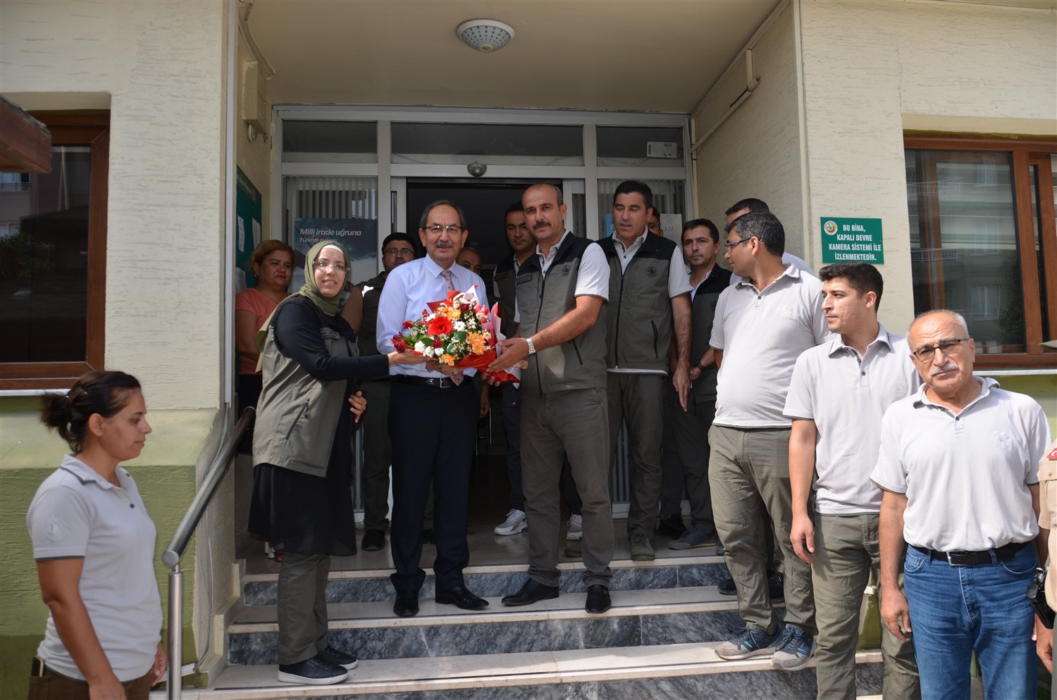 Mersin Orman Bölge Müdürü