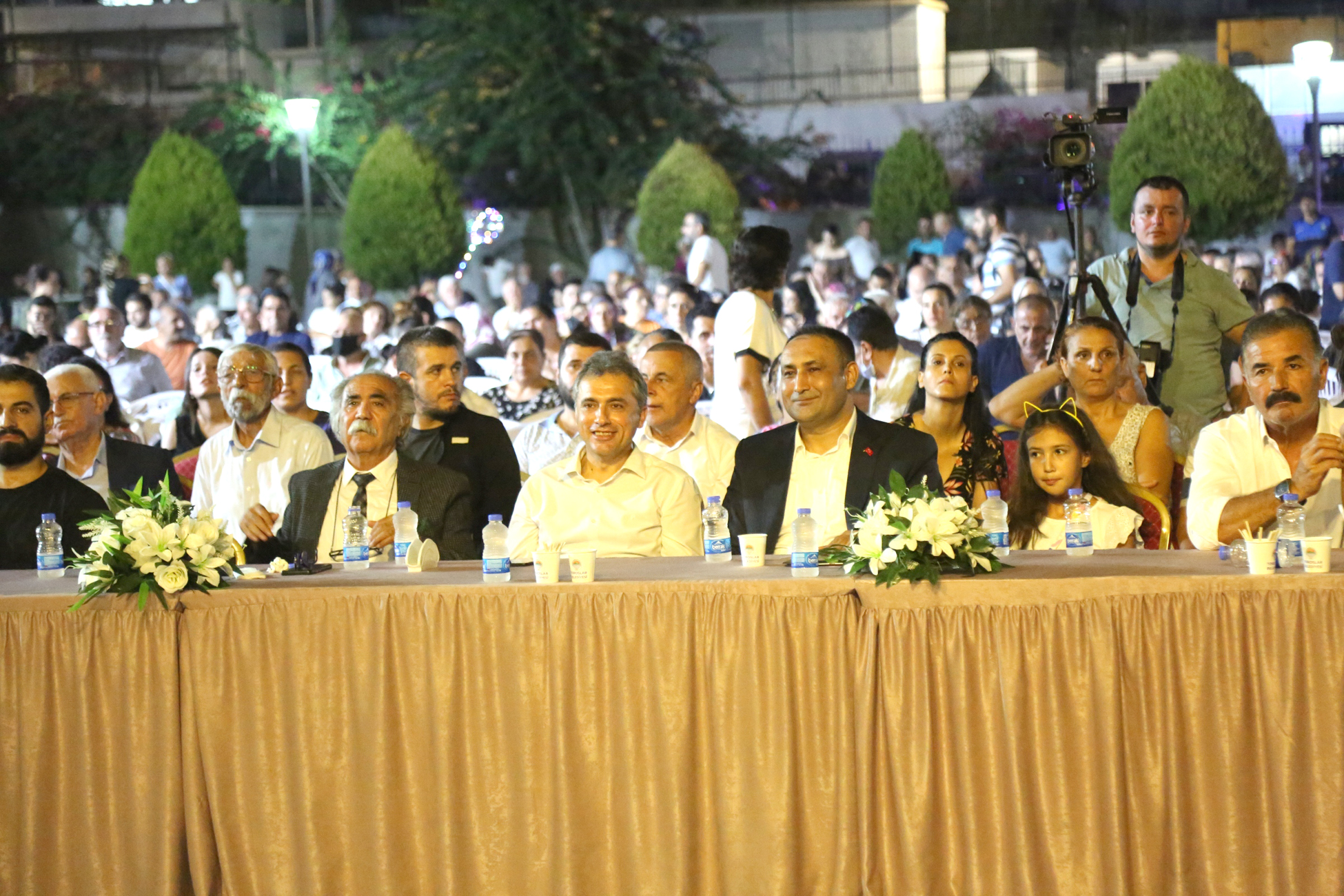 Toroslar Belediyesi ile Alevi