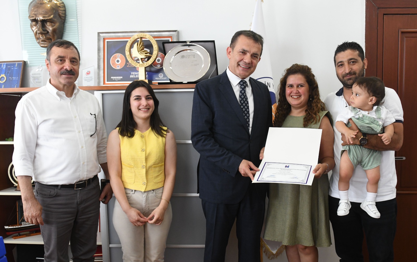 Mersin Yenişehir Belediyesi, 3