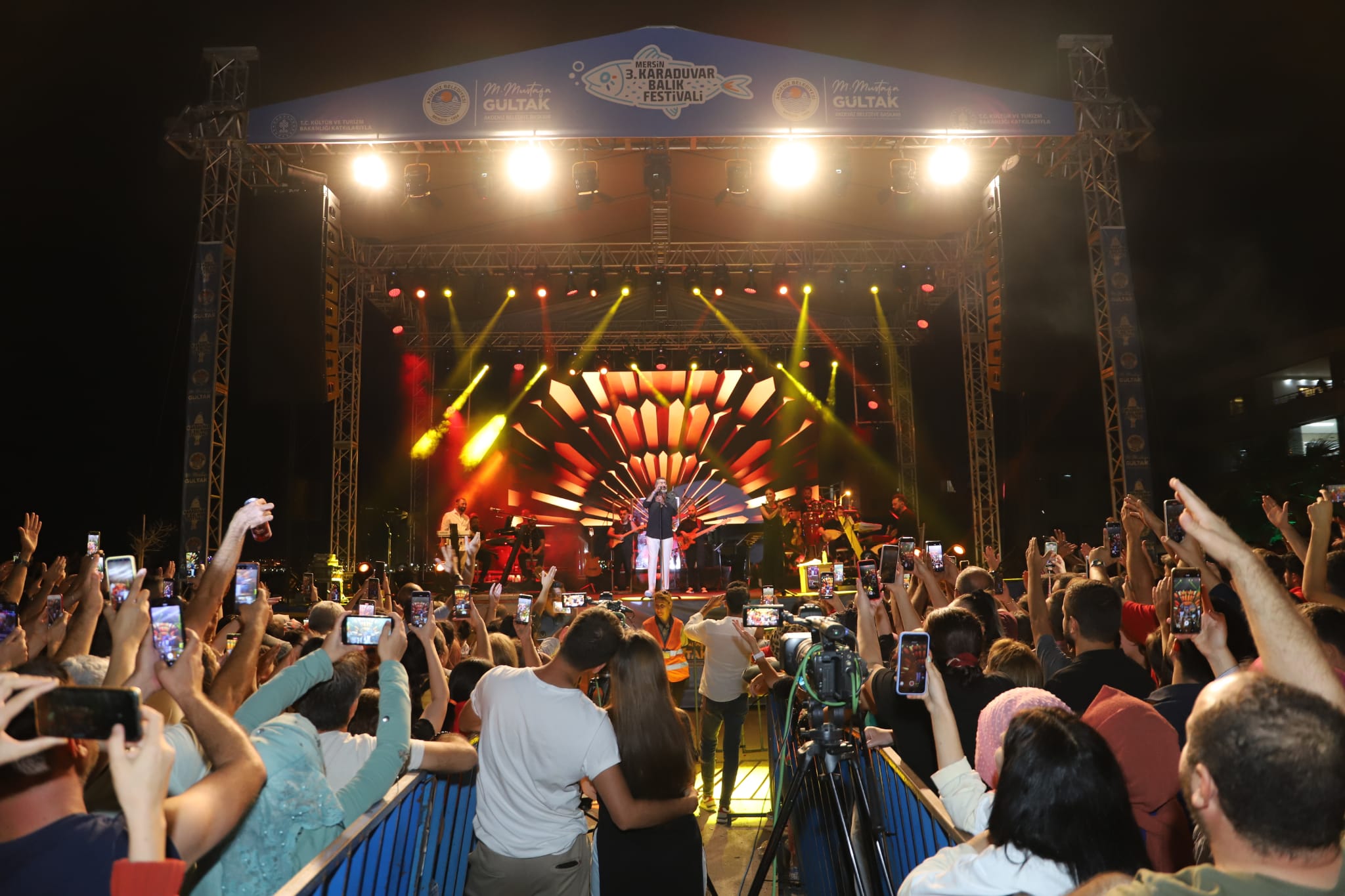 Akdeniz Belediyesi’nin bu yıl