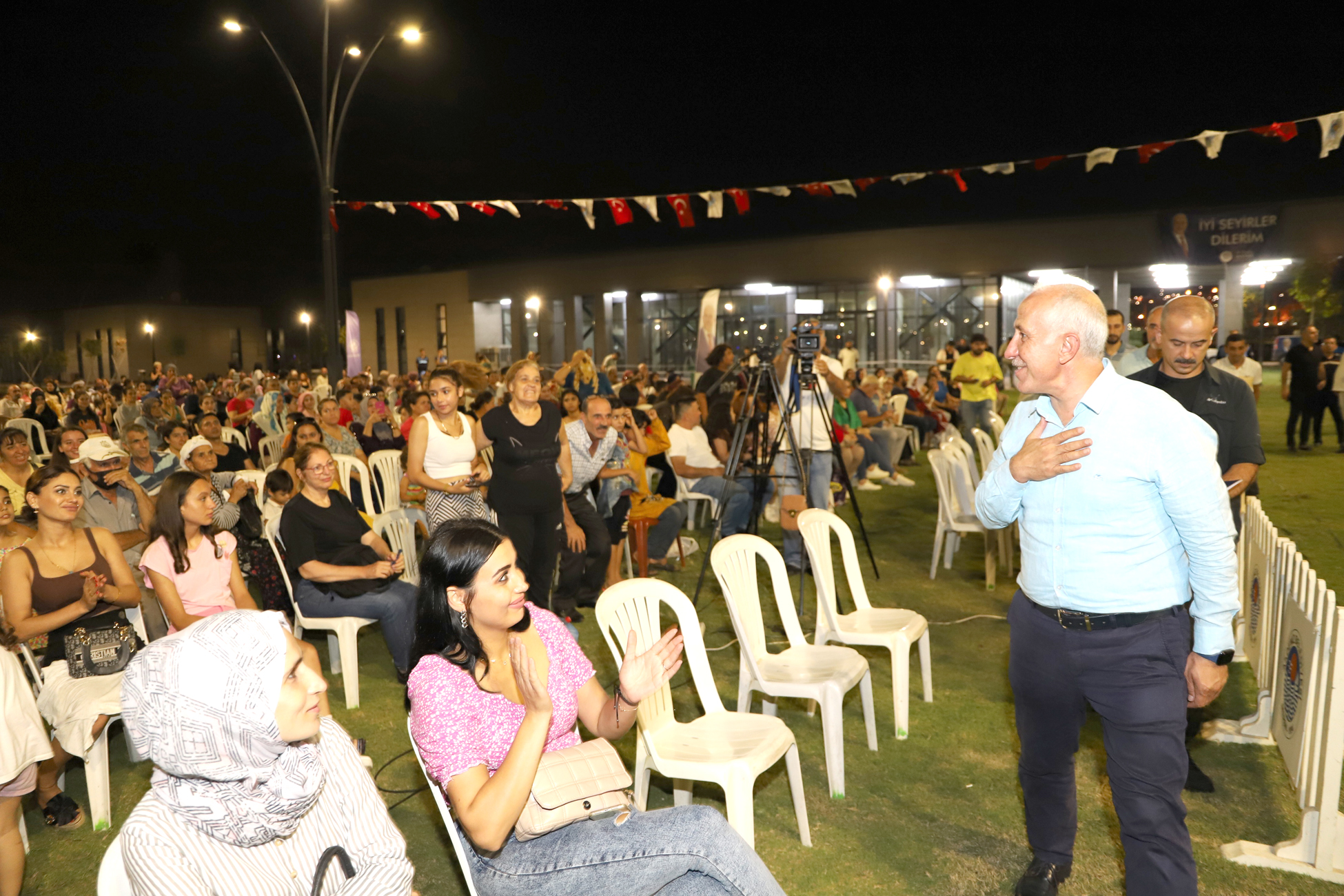 Vatandaşlar, Kesişme: İyi ki