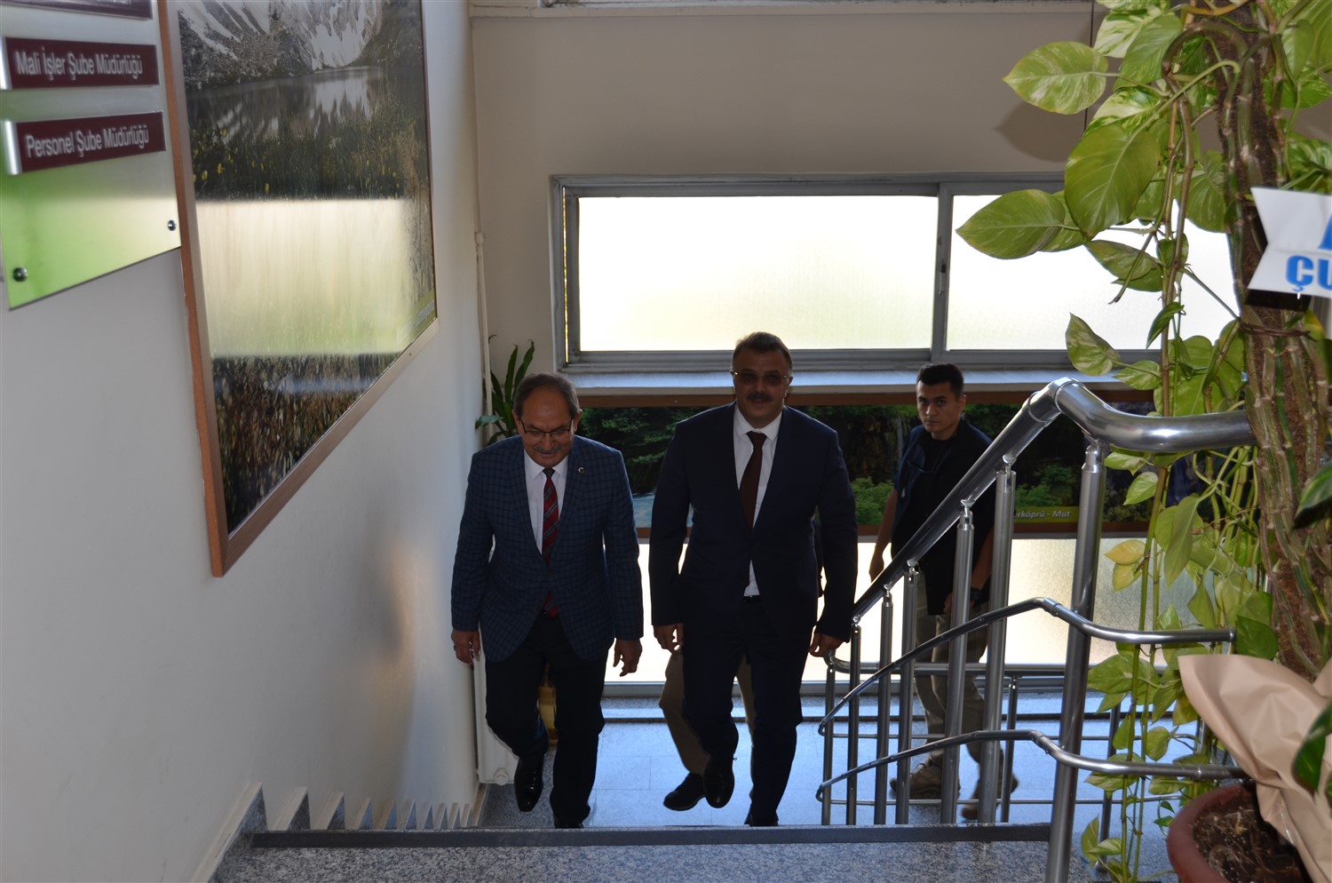 Mersin Cumhuriyet Başsavcısı Tolgahan