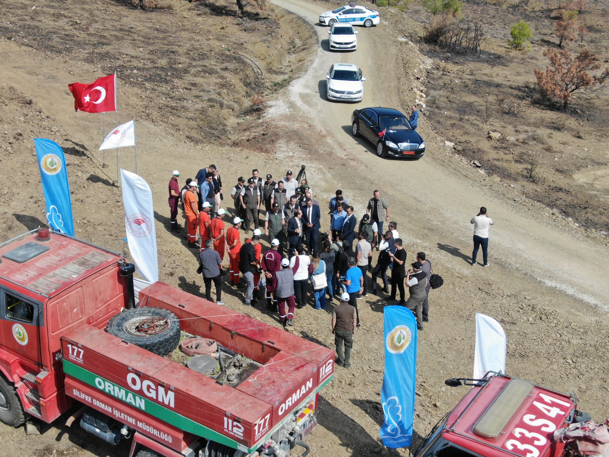 Mersin Gülnar ve Silifke