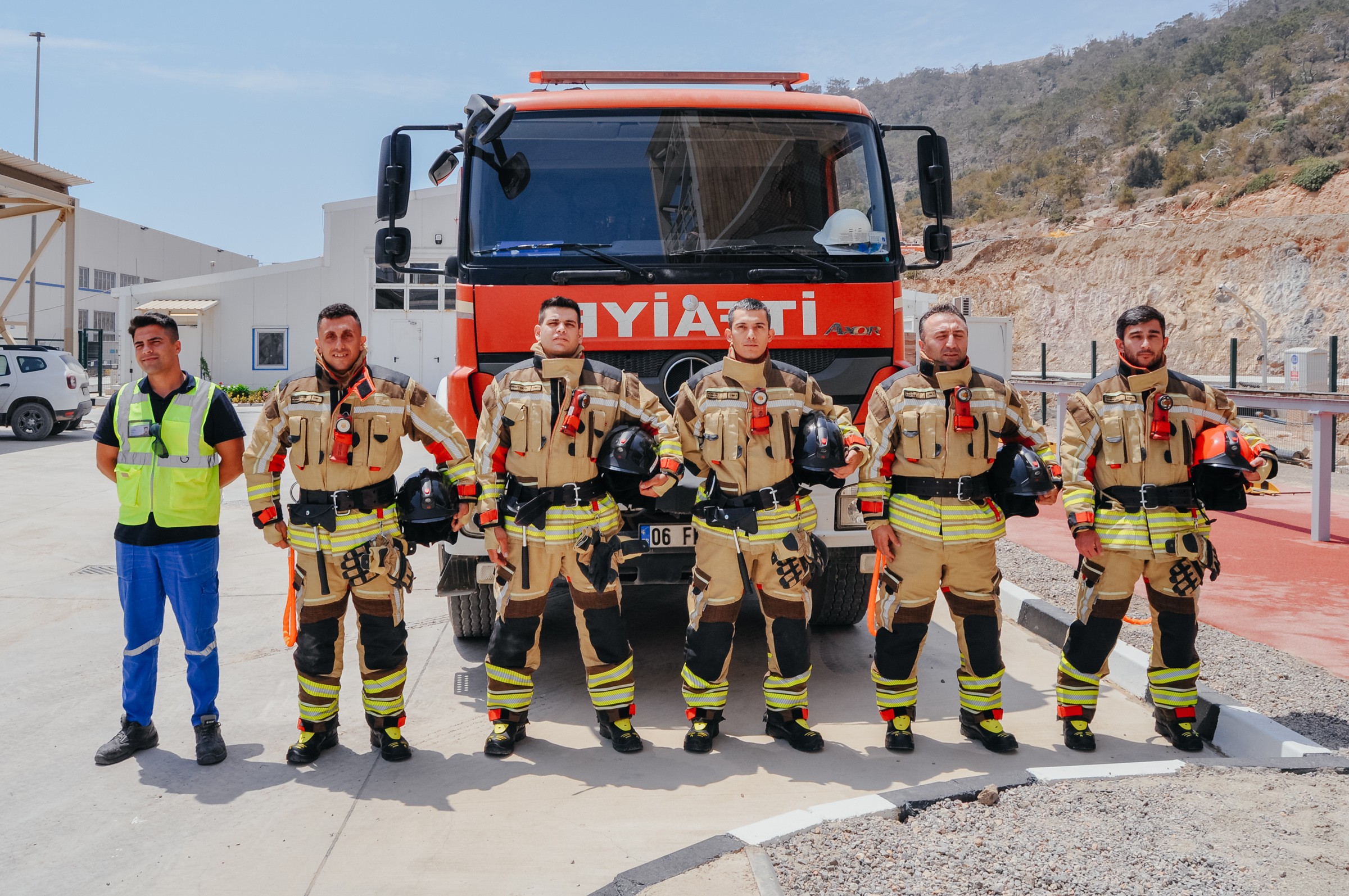 Akkuyu Nükleer Güç Santrali