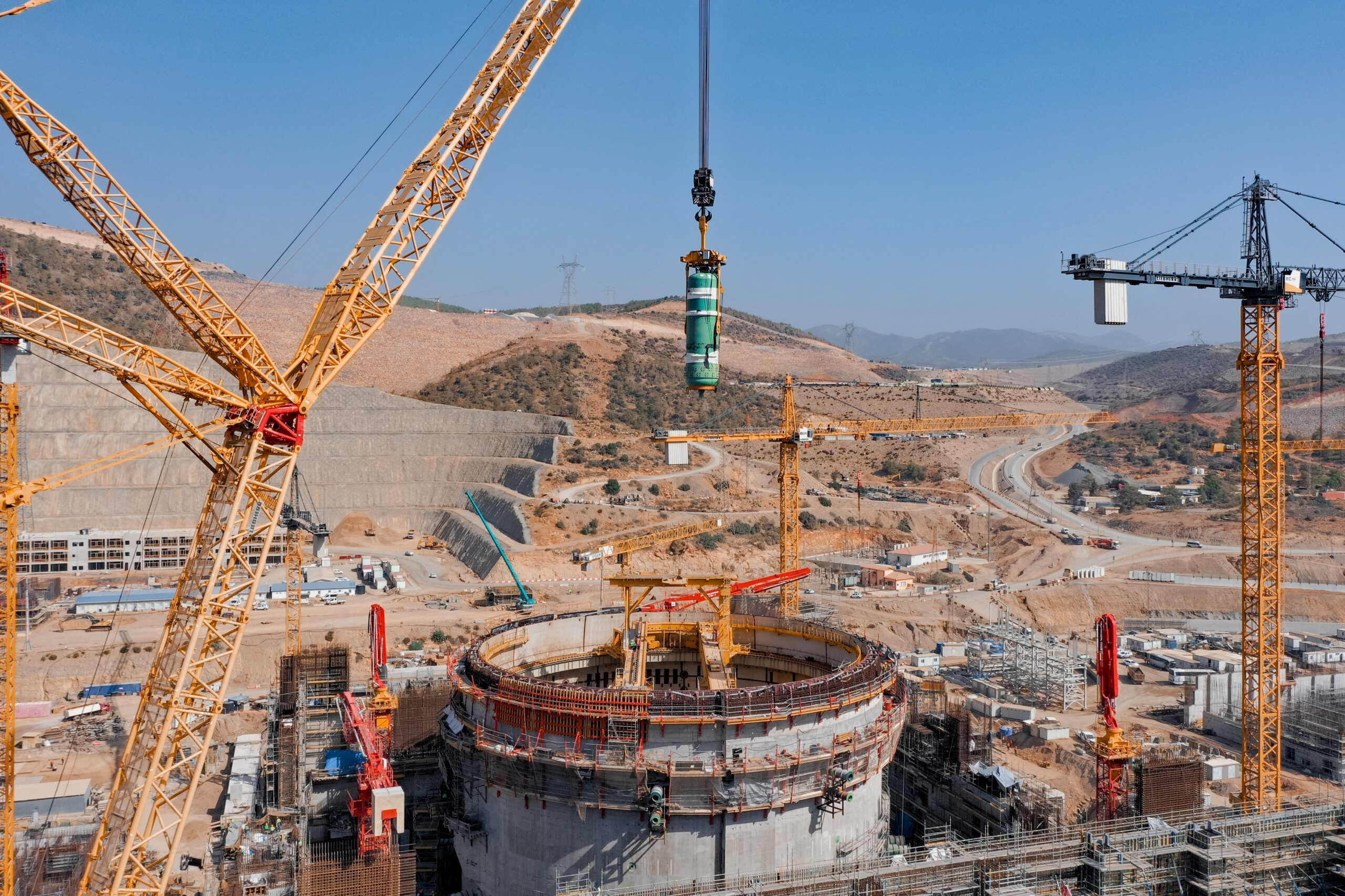 Akkuyu Nükleer Güç Santrali