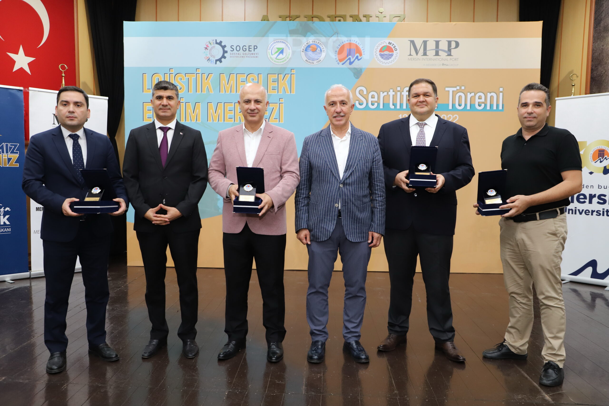 Lojistik Mesleki Eğitim Merkezi