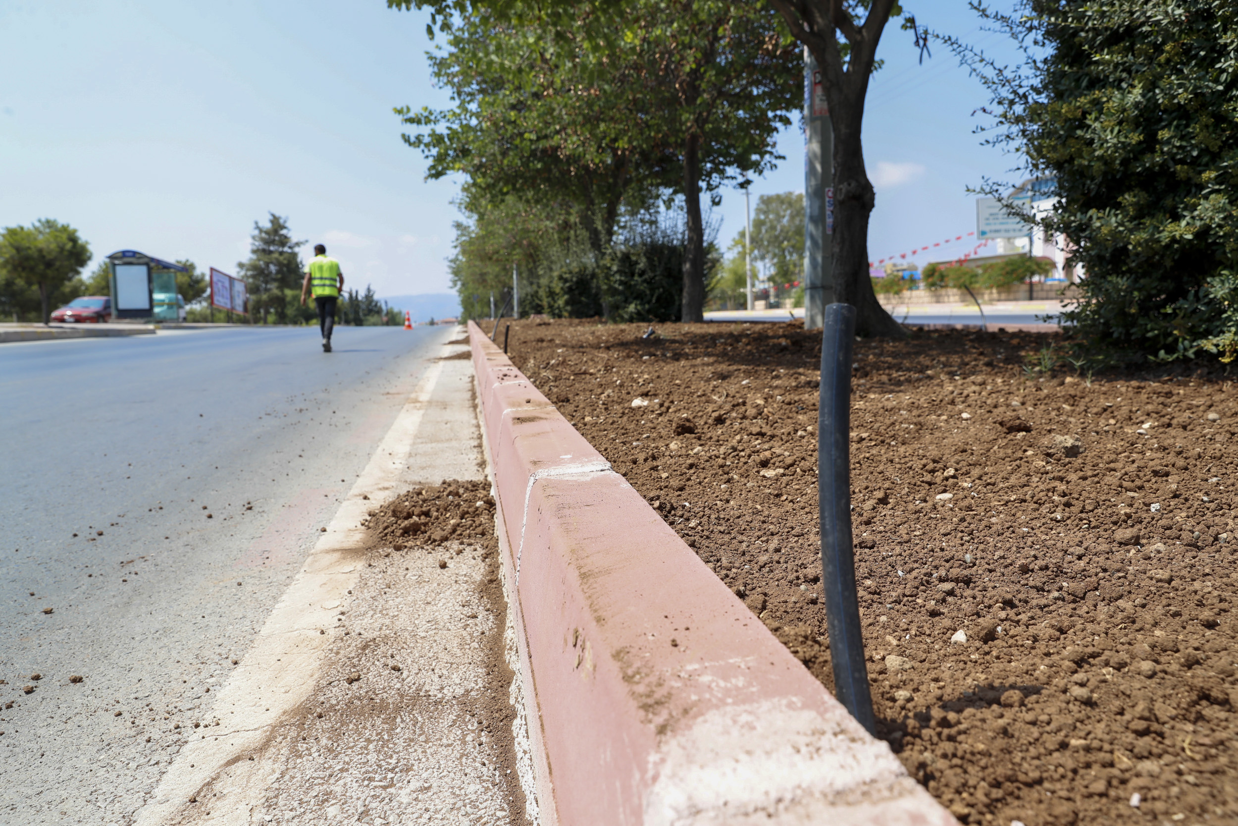 Mersin Büyükşehir Belediyesi Park