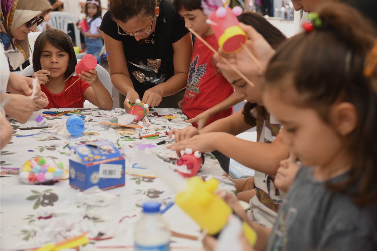 “Oyuna Geldik” sloganıyla bu