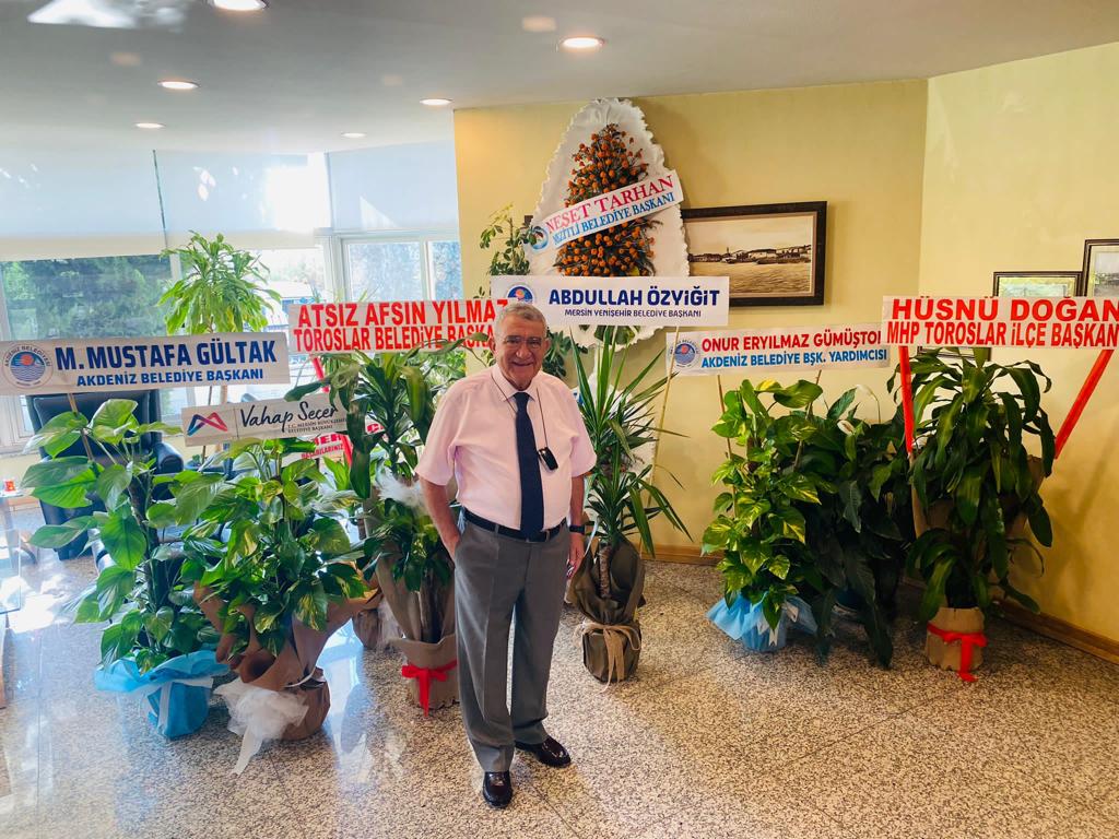 Mersin Ticaret Borsası Organ