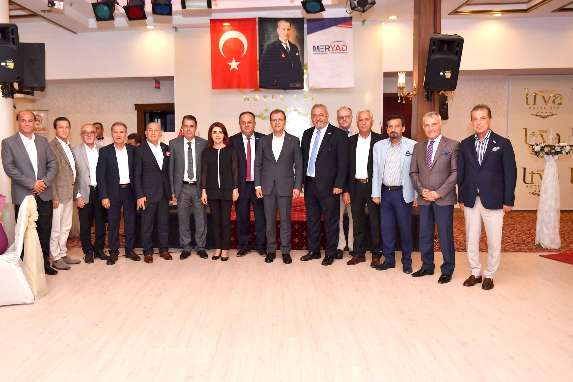 Mersin Büyükşehir Belediye Başkanı