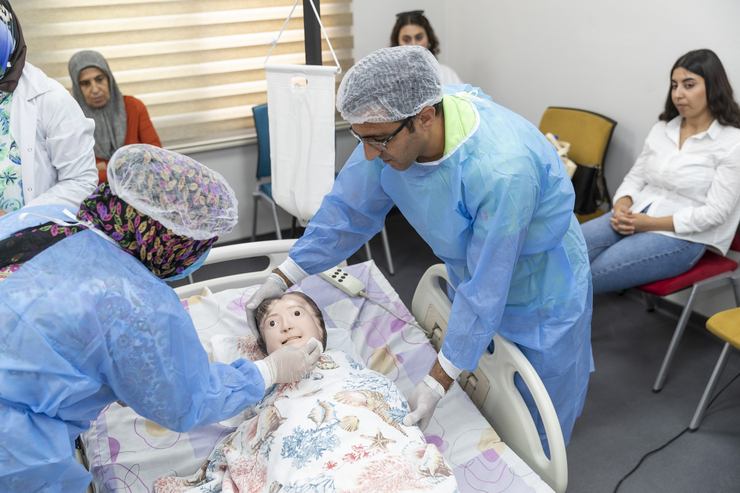 Mersin Büyükşehir Belediyesi Sosyal