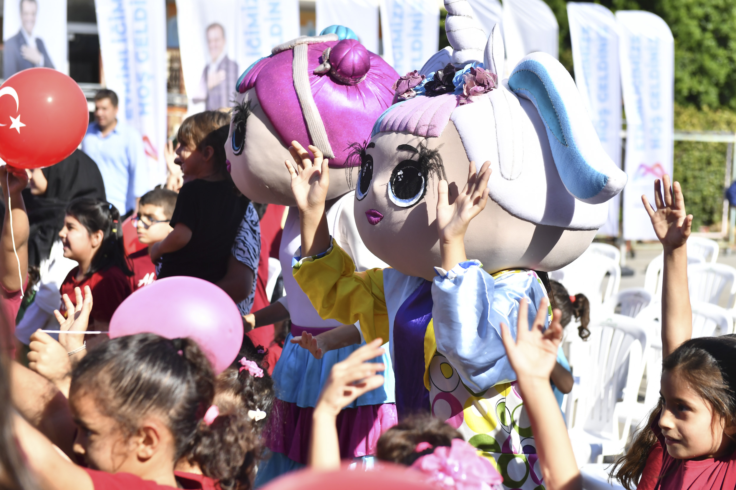 Mersin Büyükşehir Belediyesi, Fuat