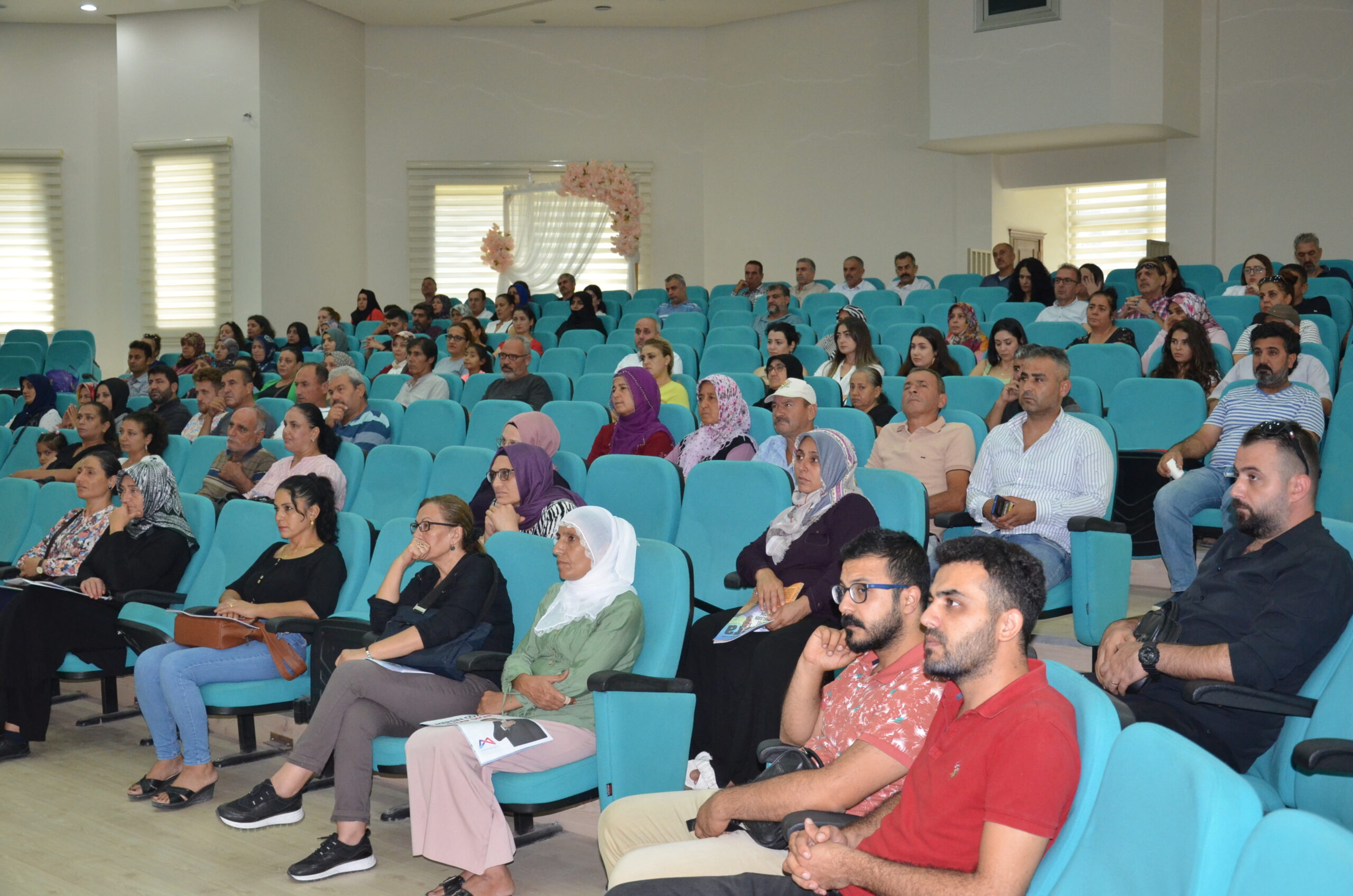 Mersin Büyükşehir Belediyesi Sosyal