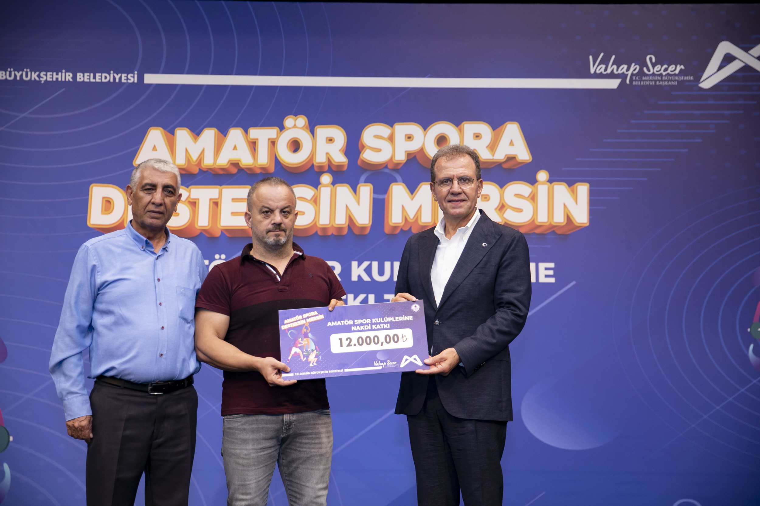 Mersin Büyükşehir Belediye Başkanı