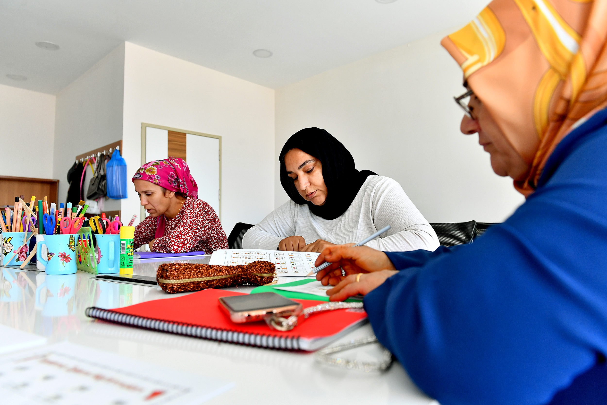 Mersin Büyükşehir Belediyesi Engelsiz