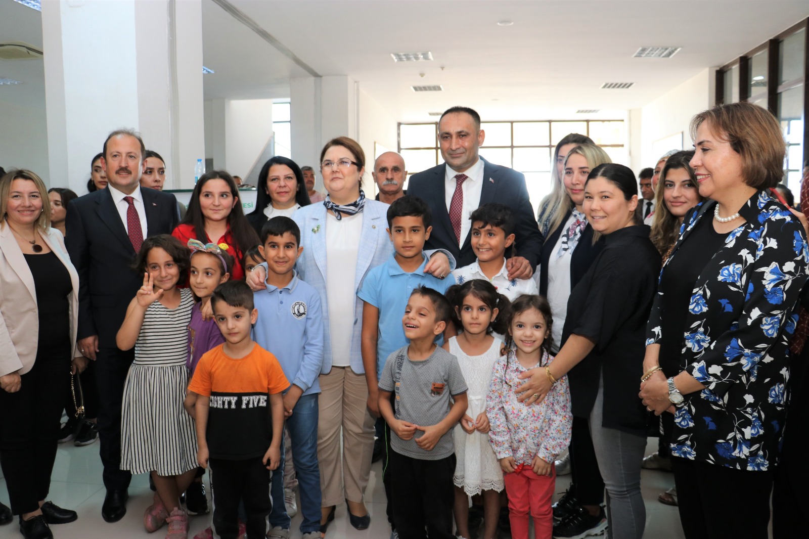 Toroslar Belediye Başkanı Atsız