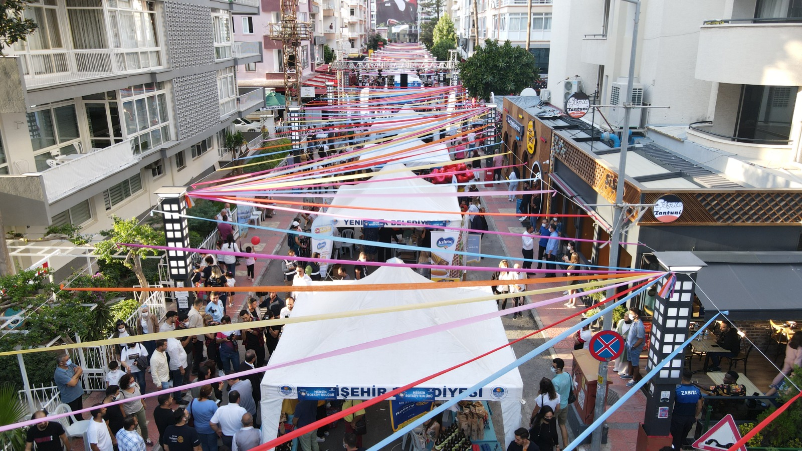 Mersin Yenişehir Belediyesi ve