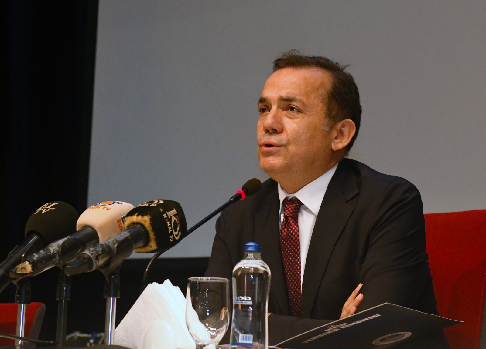 Mersin Yenişehir Belediye Başkanı