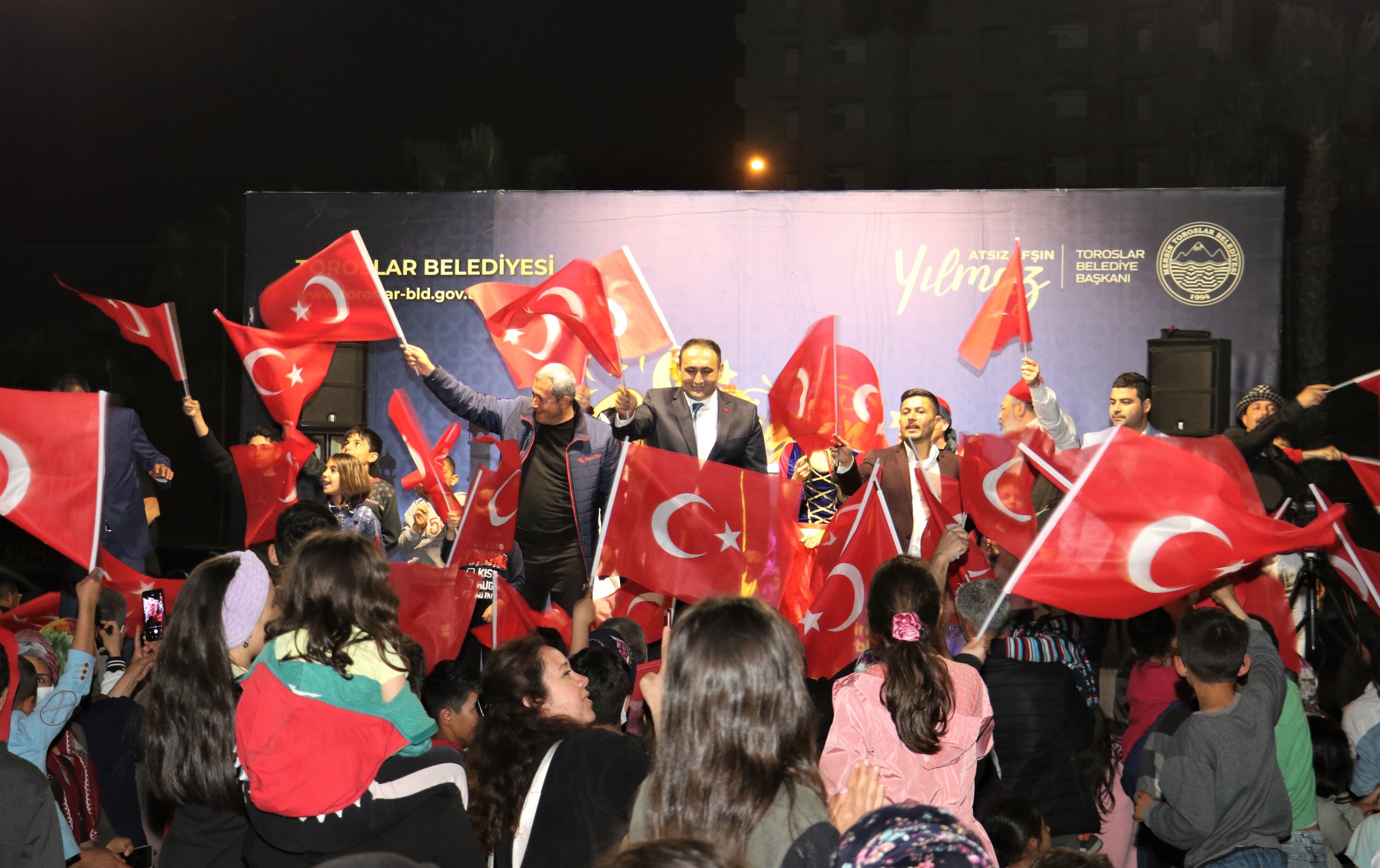 Toroslar Belediye Başkanı Atsız