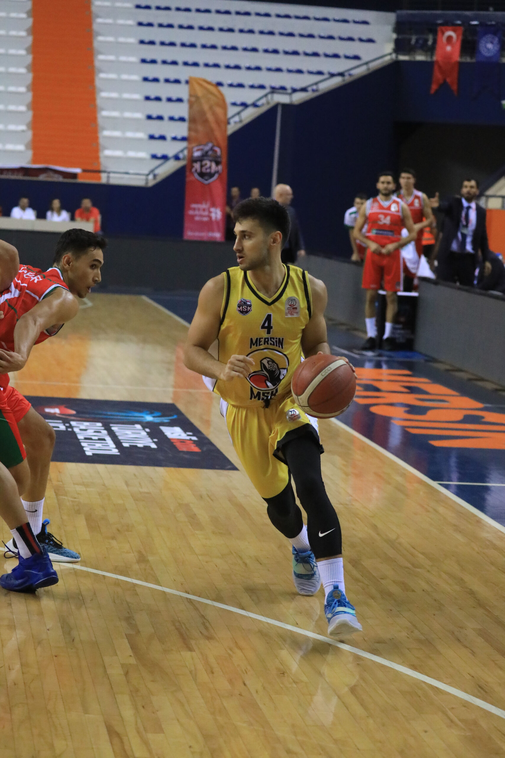 Mersin Büyükşehir Belediyesi Basketbol