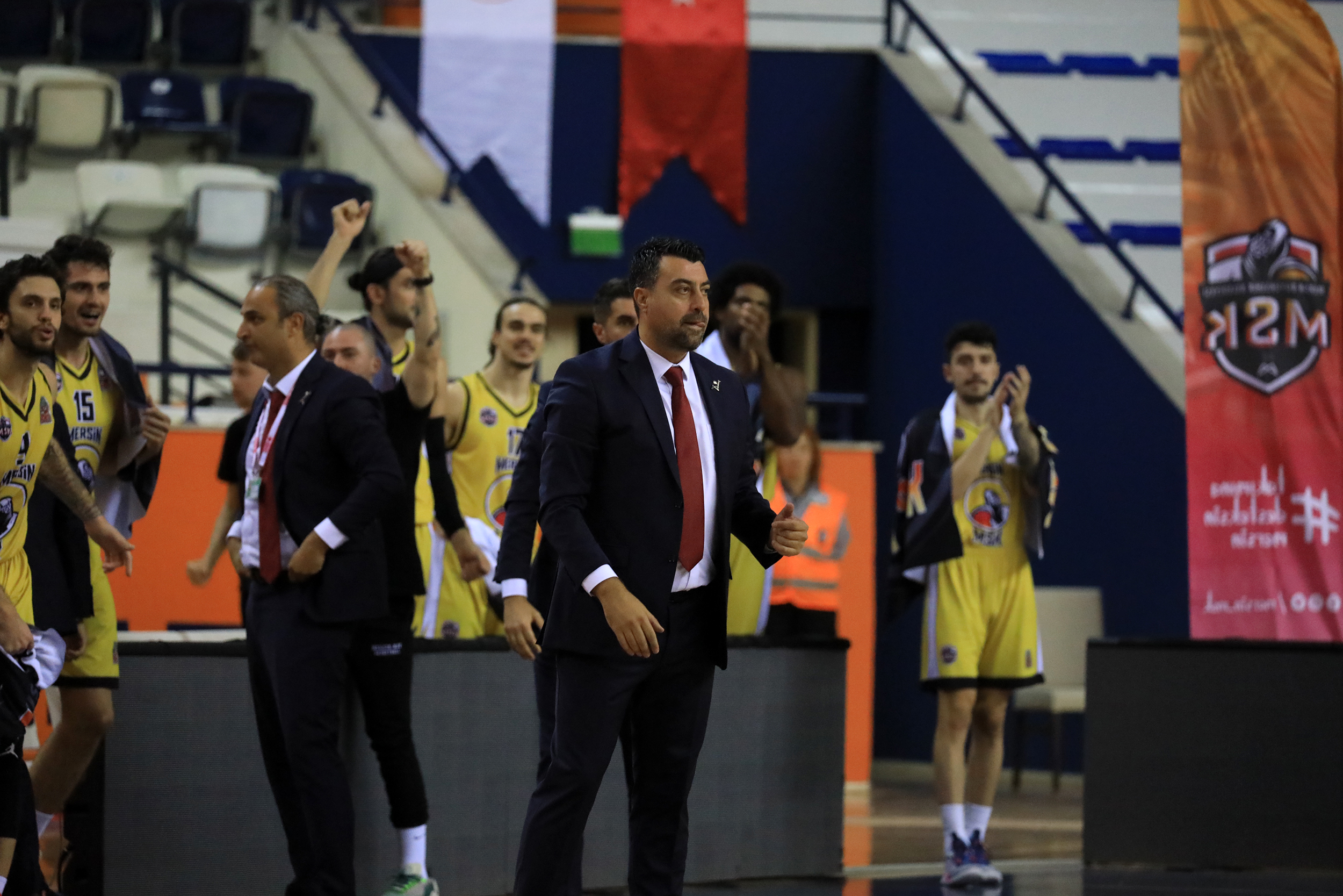 Mersin Büyükşehir Belediyesi Spor