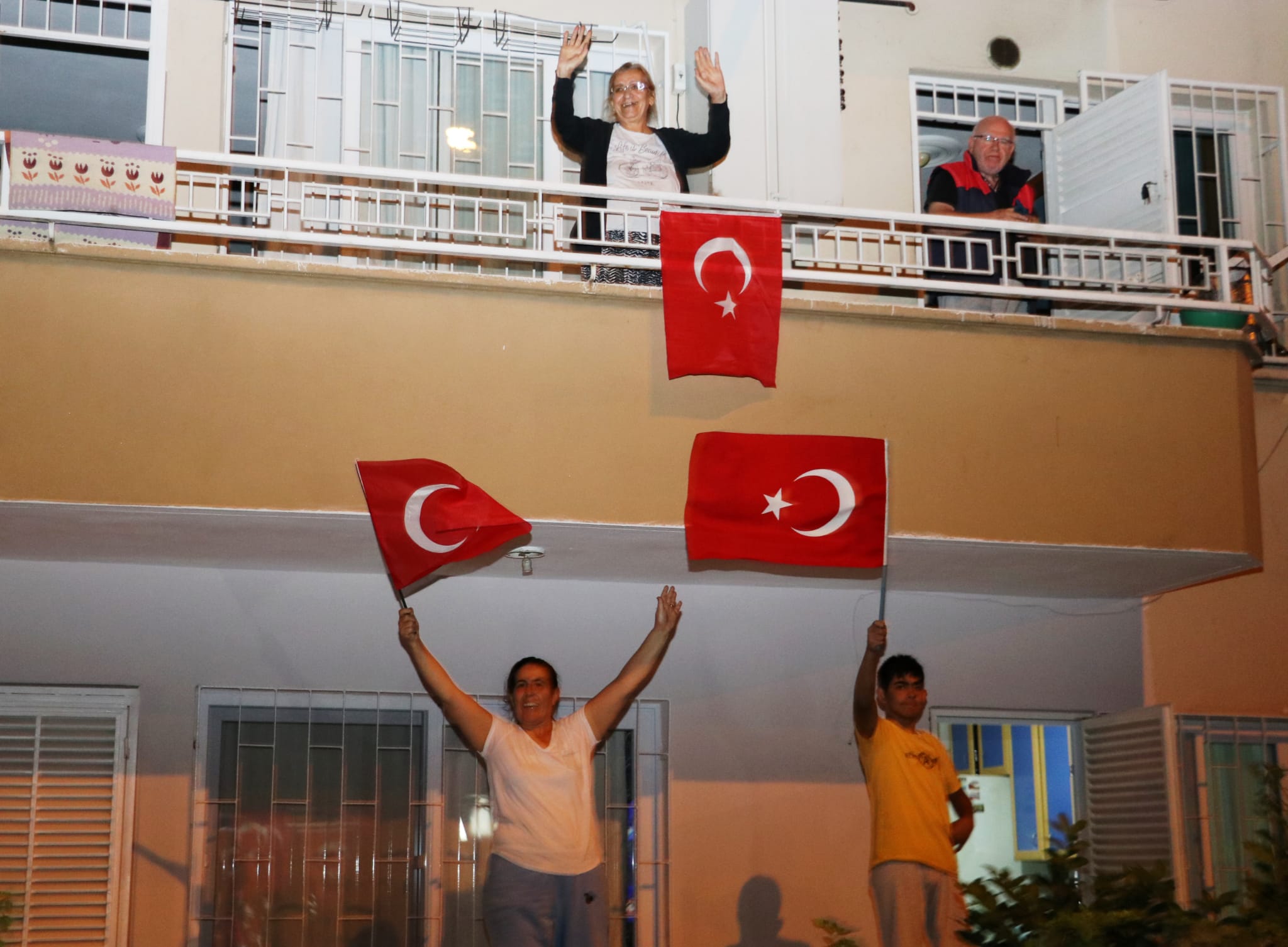 Mersin’in merkezi ilçesi Toroslar