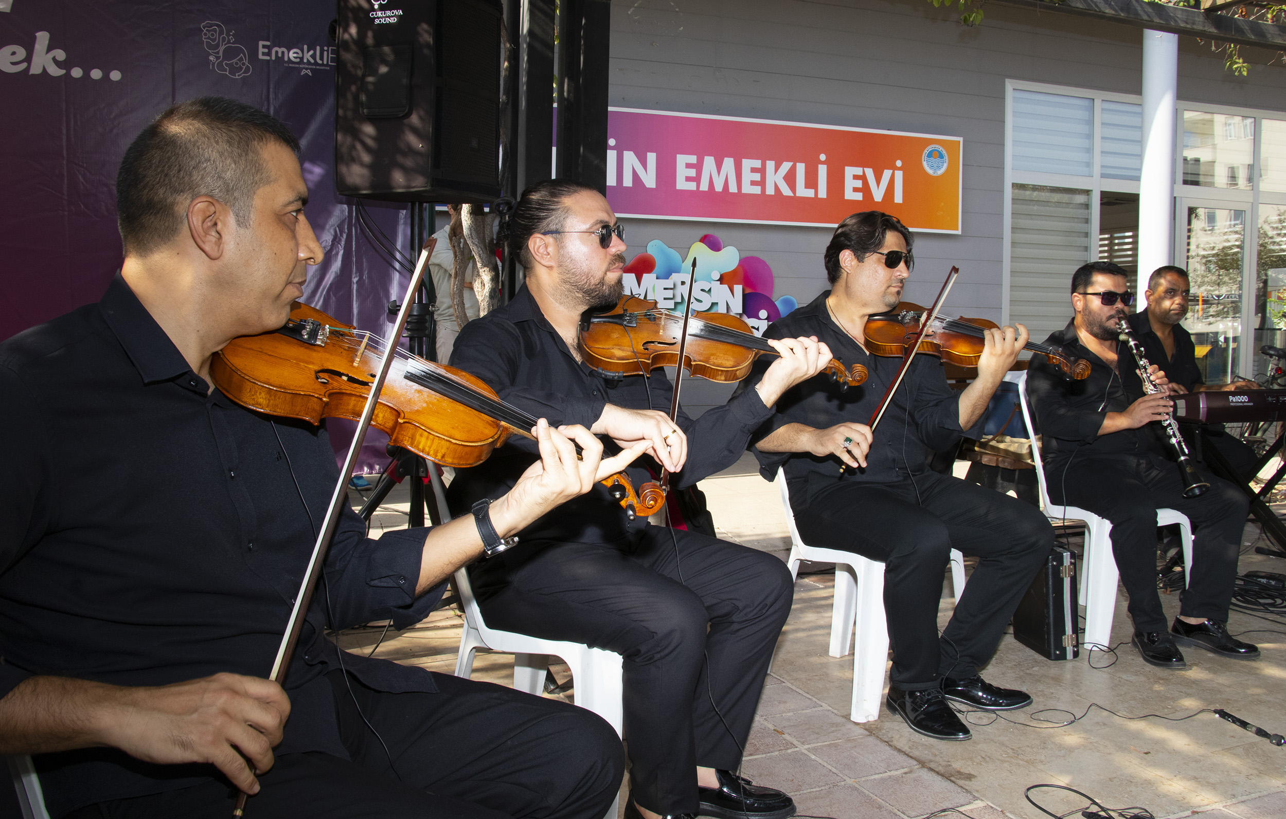 Mersin Büyükşehir Belediyesi, ‘1