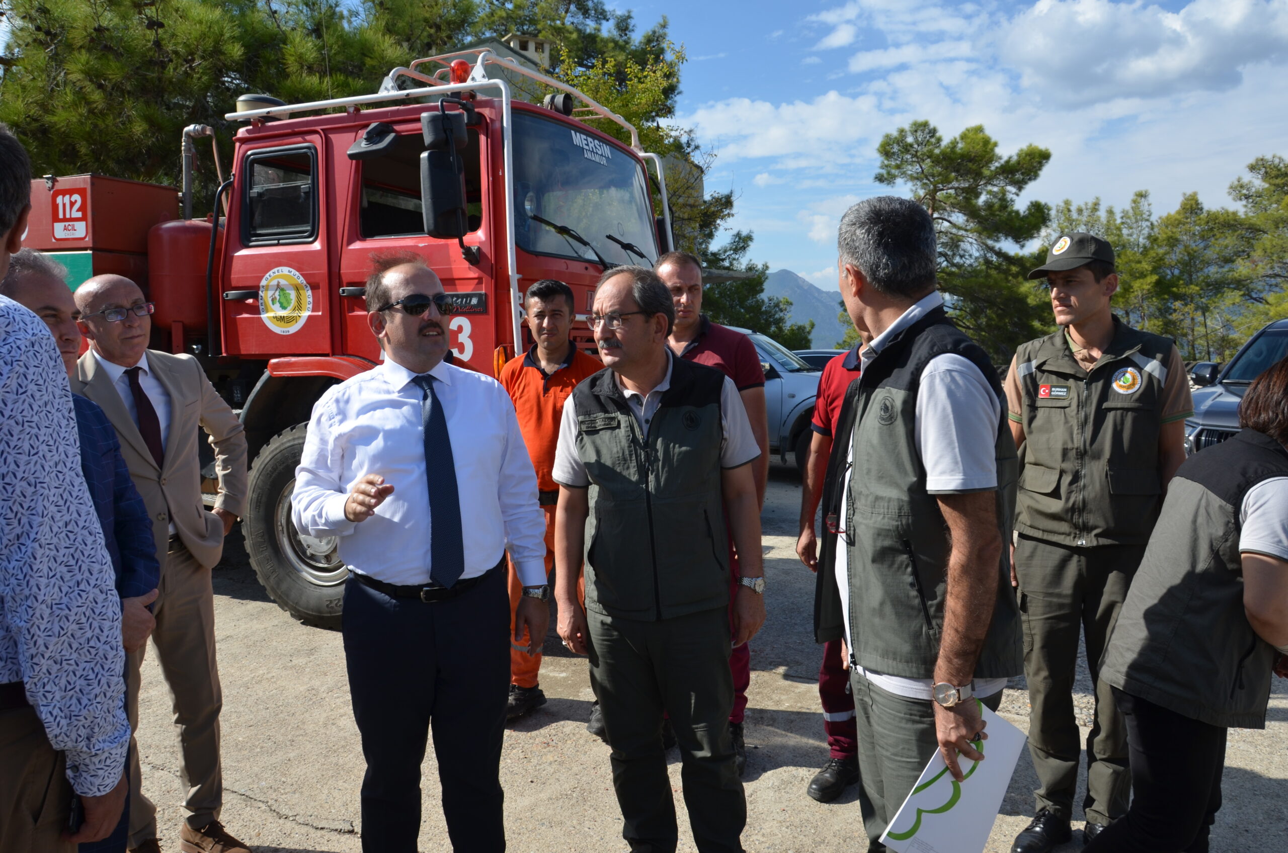 Mersin Orman Bölge Müdürü