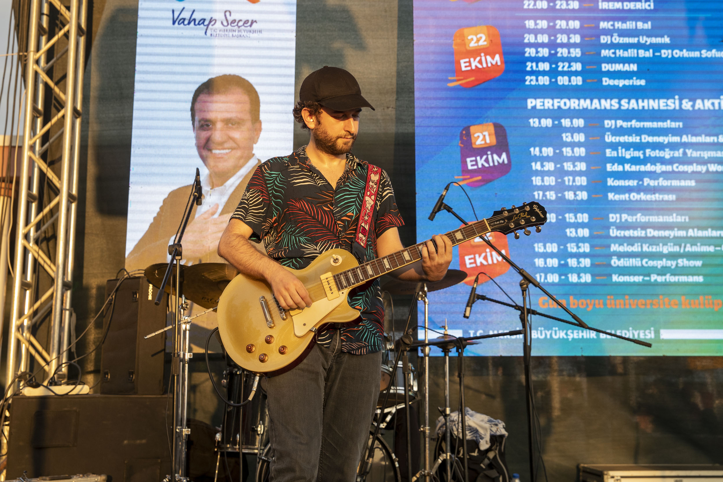 Mersin Büyükşehir Belediyesi’nin ‘Geç