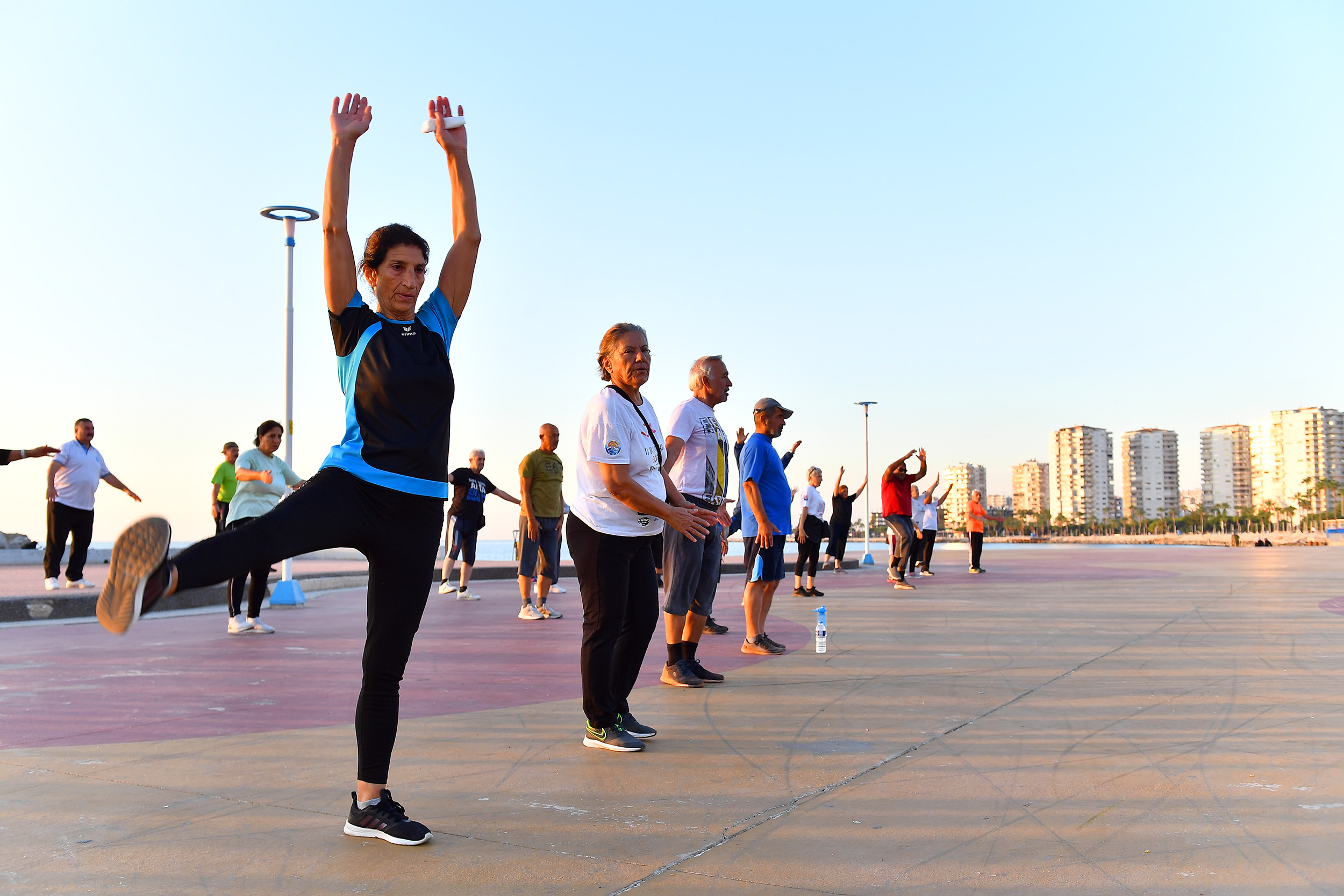Mersin Büyükşehir Belediyesi Gençlik