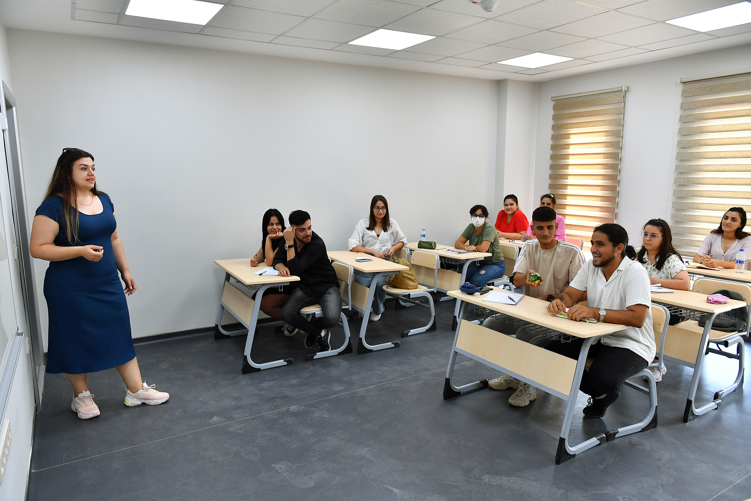 Mersin Büyükşehir Belediyesi’nin Mesleki