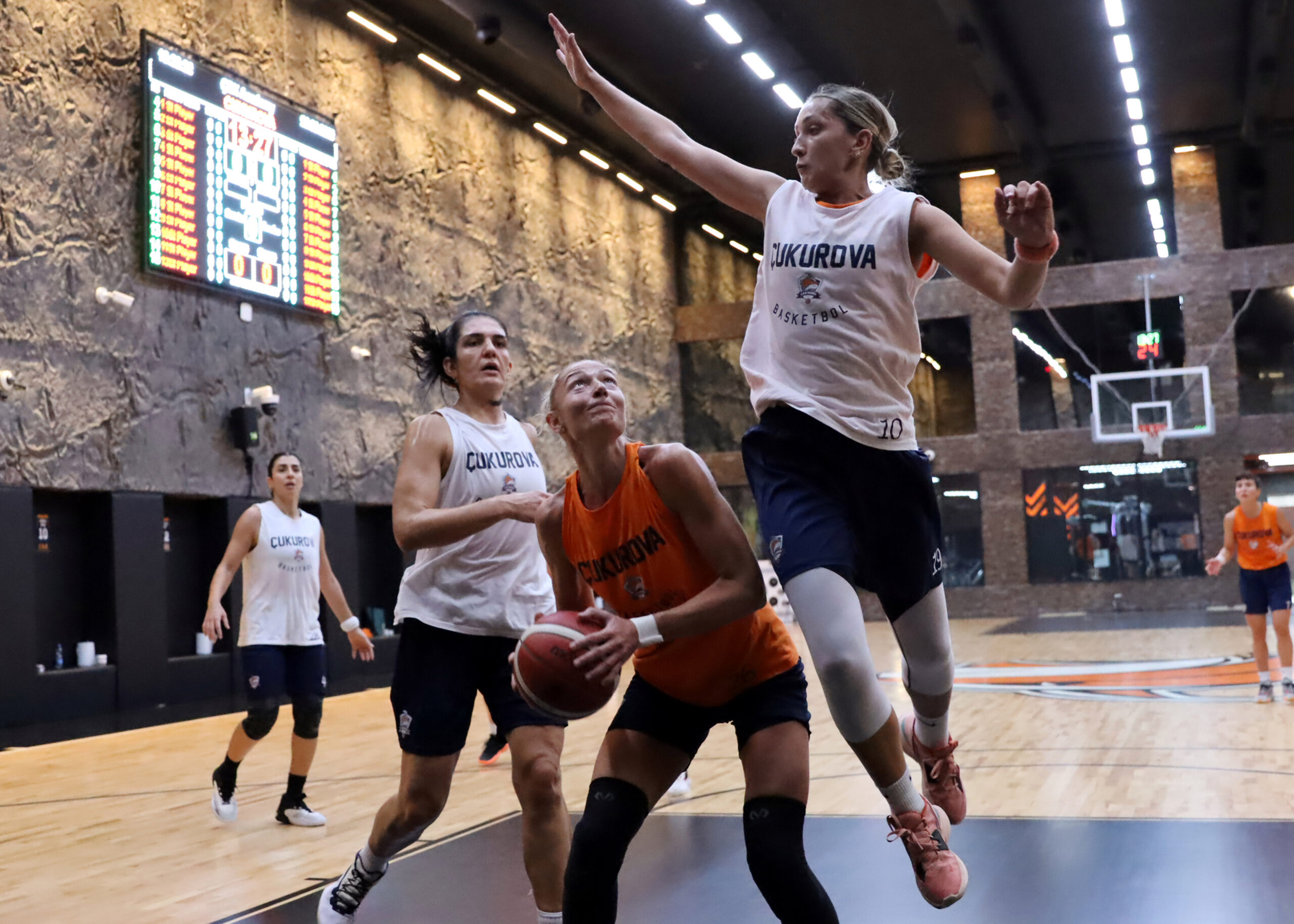 Çukurova Basketbol Kulübü (ÇBK)