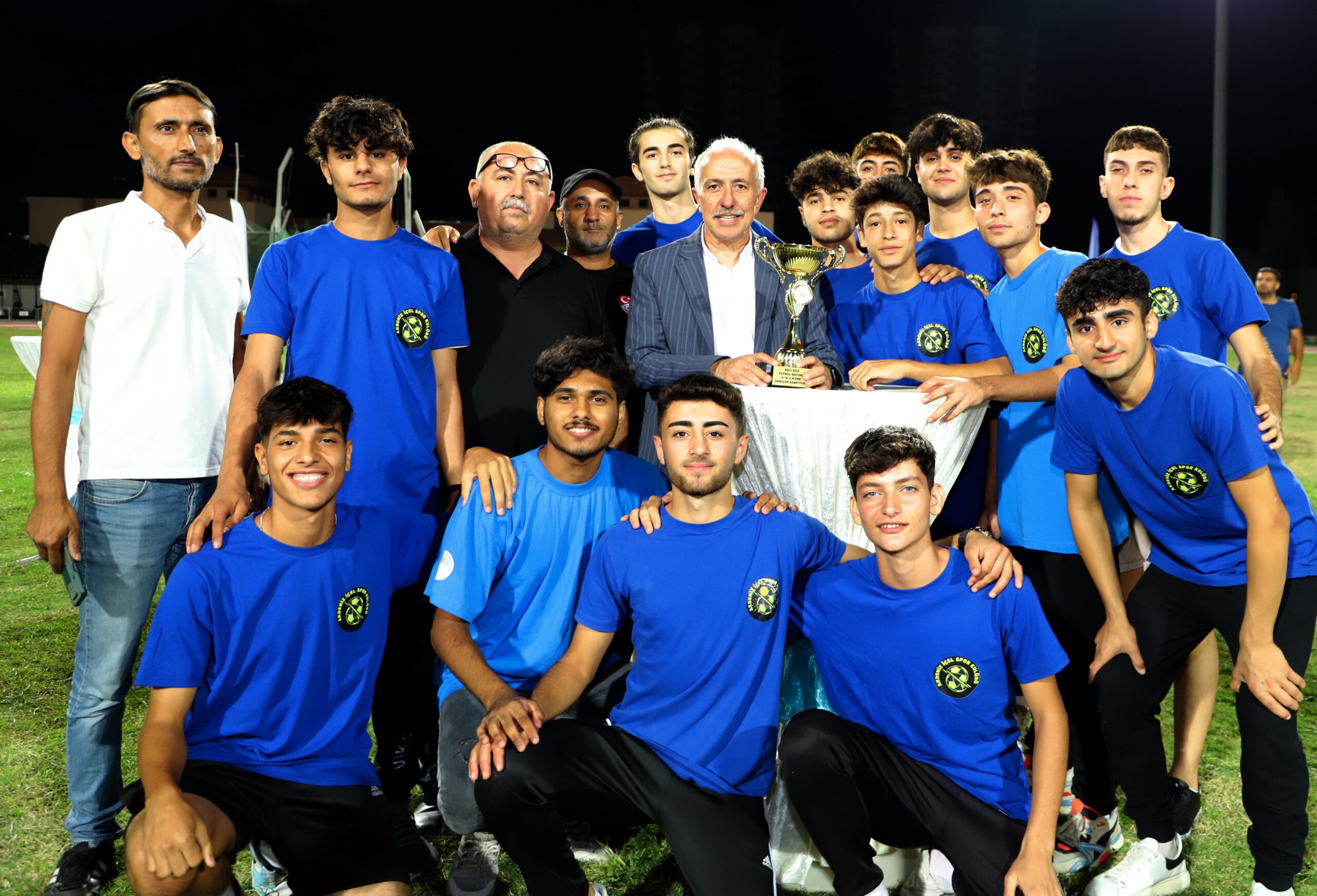 Mersin Gençlik ve Spor