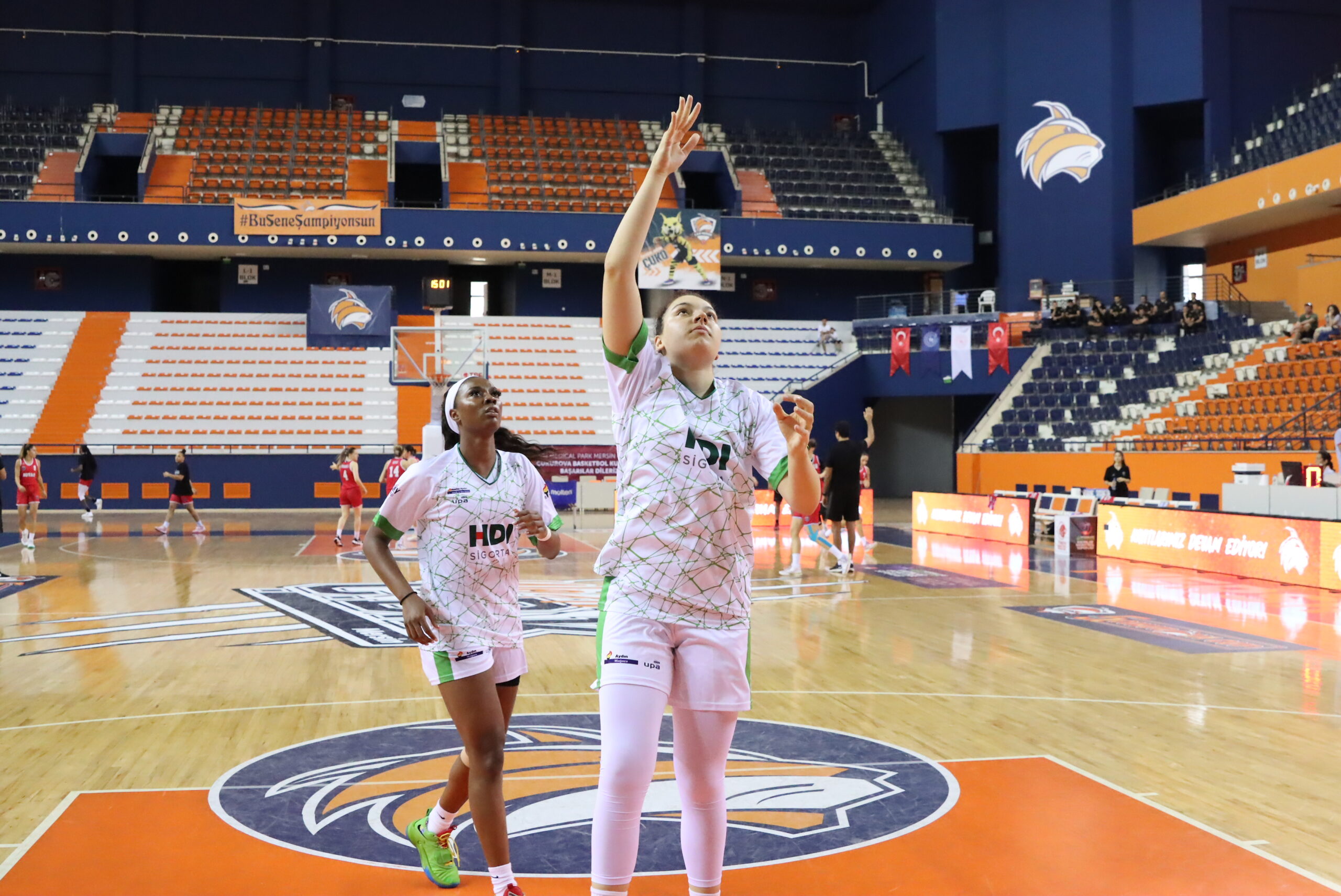 ÇUKUROVA BASKETBOL KULÜBÜ (ÇBK)