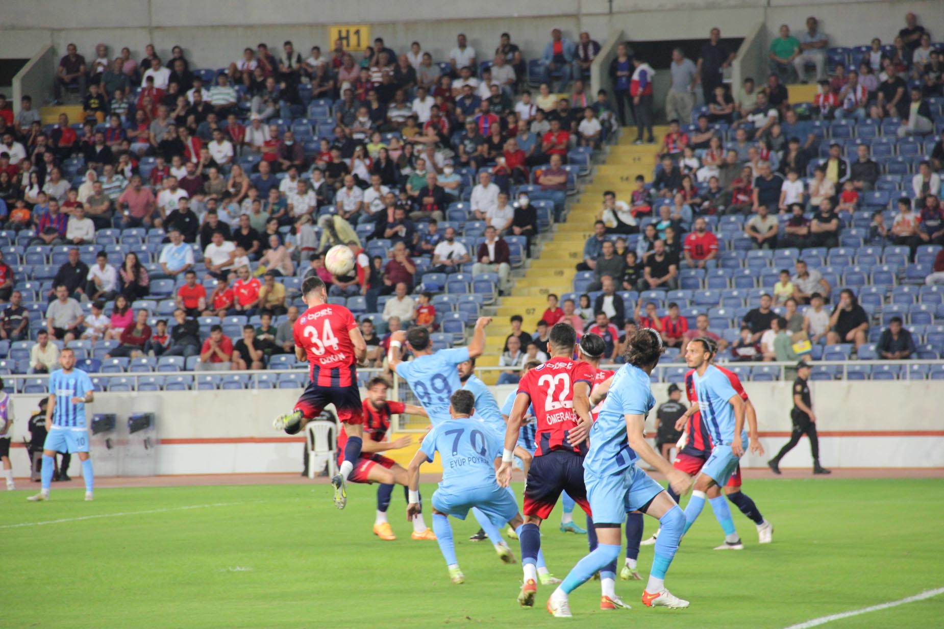 Yeni Mersin İdman Yurdu,