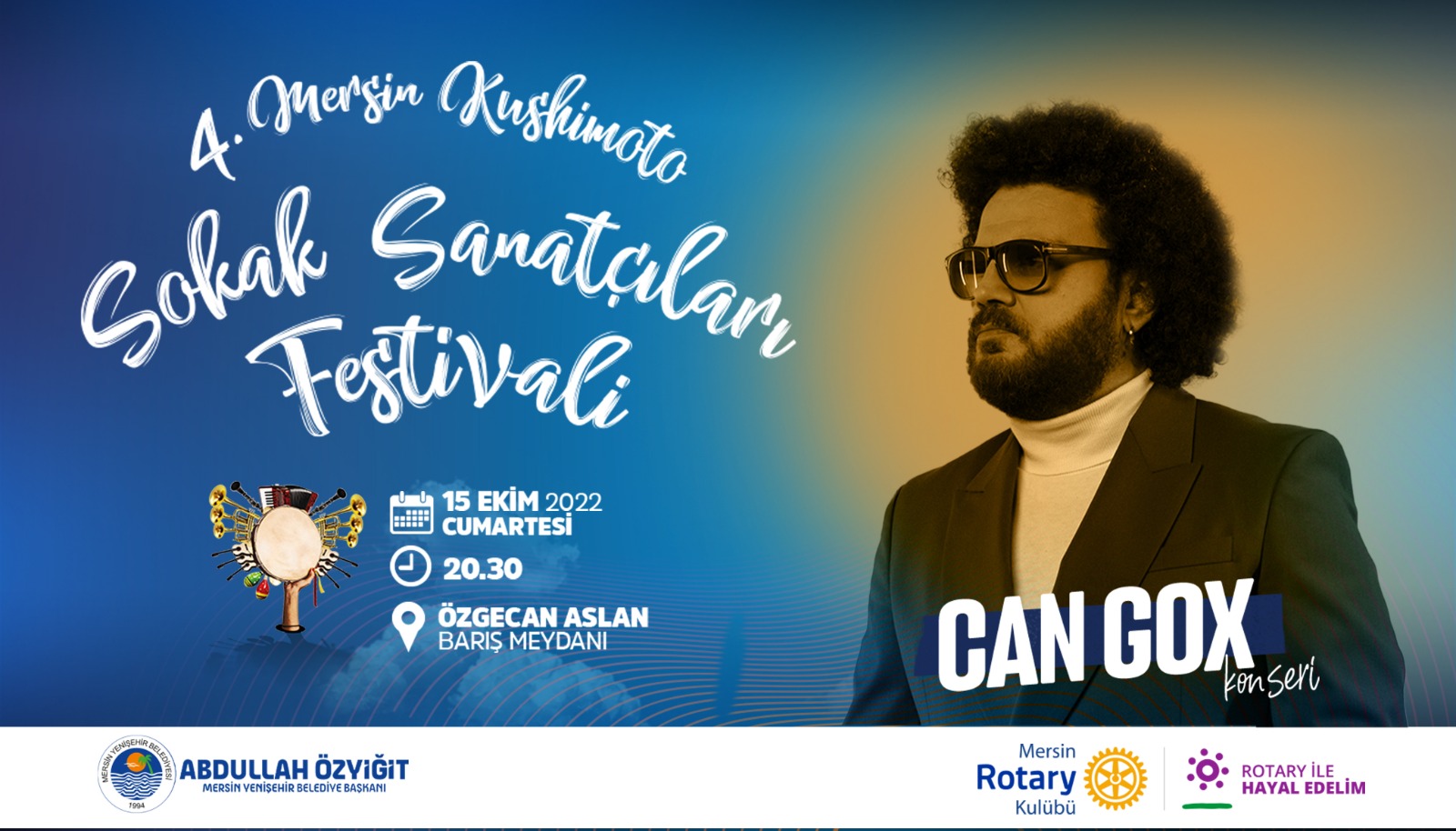 Mersin Yenişehir Belediyesi ve